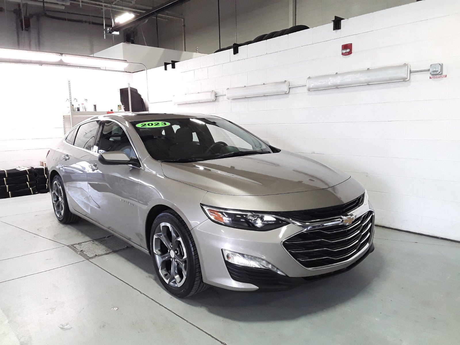 2023 Chevrolet Malibu 4dr Sdn 1LT