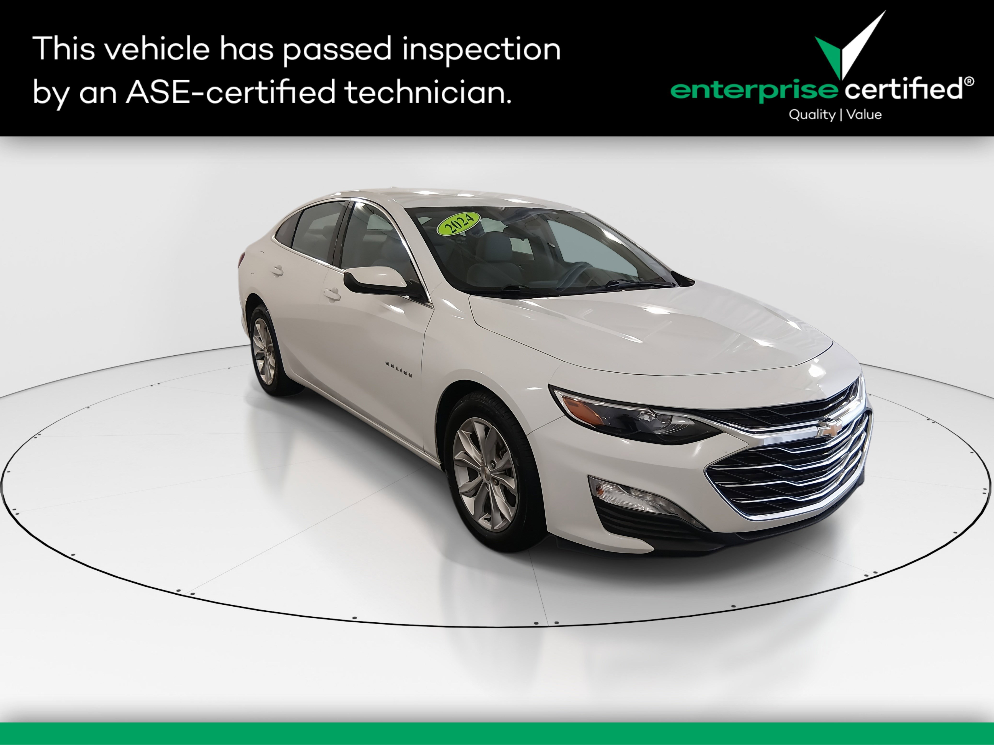 Used 2024 Chevrolet Malibu 4dr Sdn 1LT