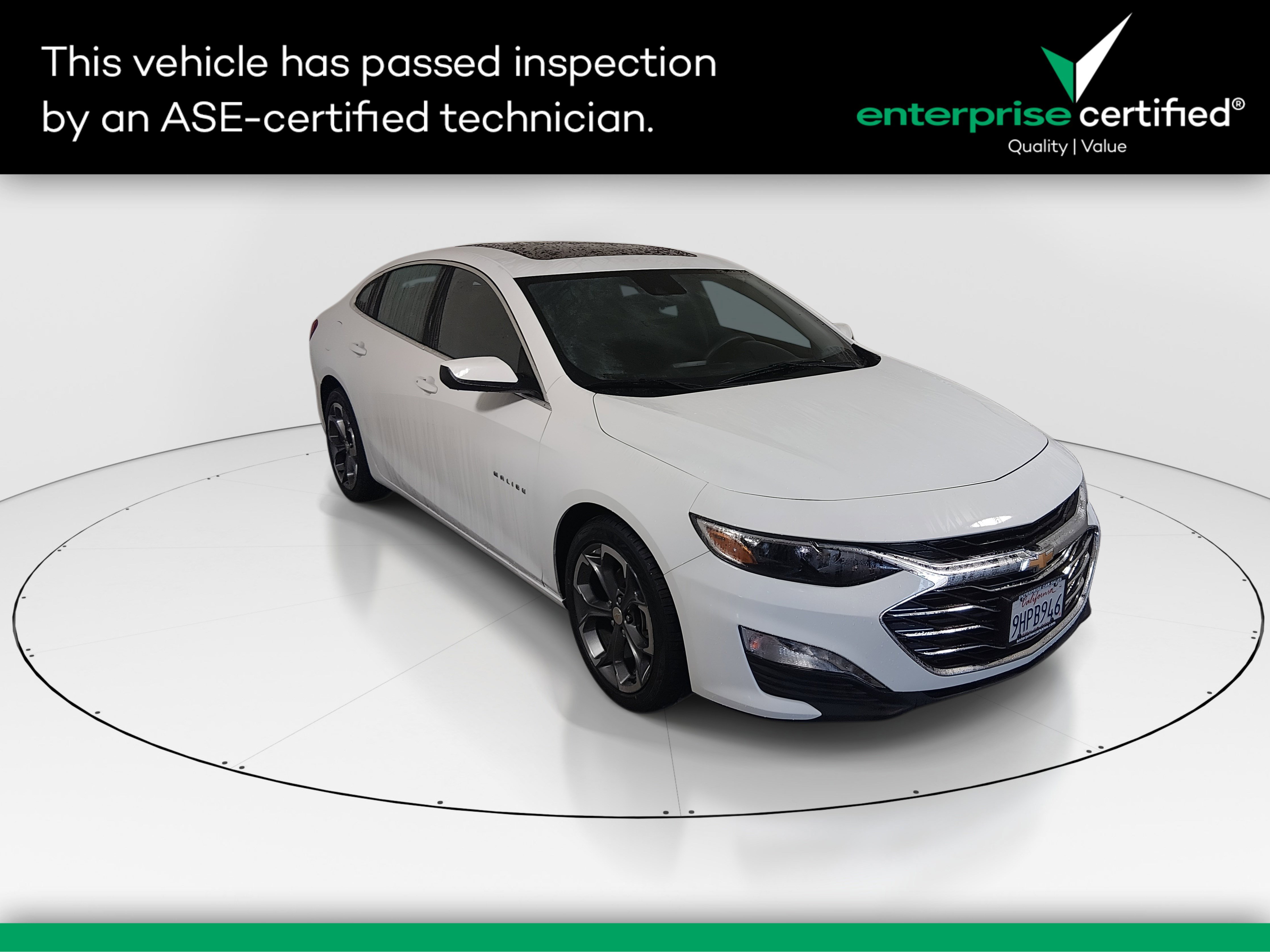 2024 Chevrolet Malibu 1LT