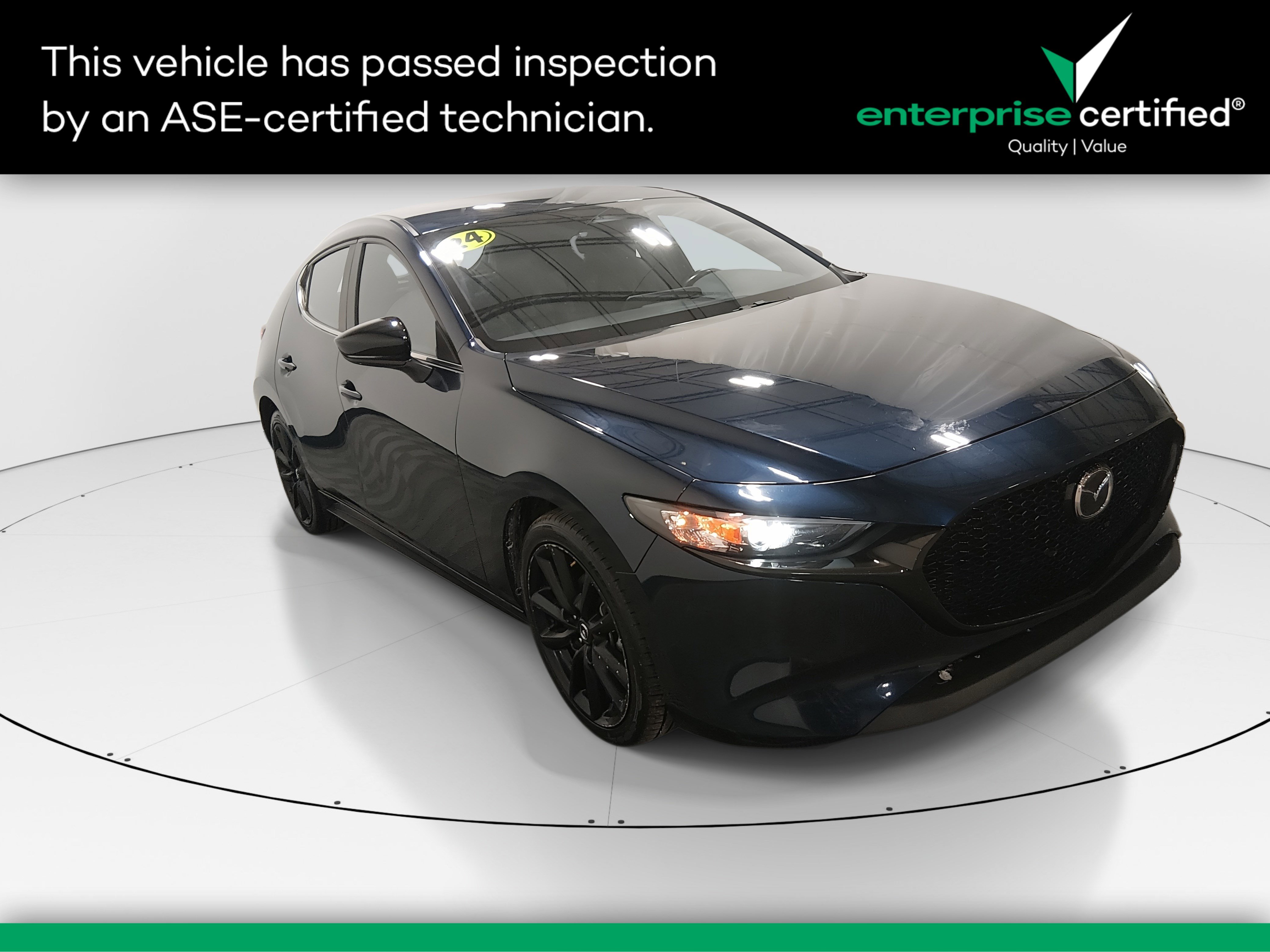 Used 2024 Mazda Mazda3 Hatchback 2.5 S Select Sport Auto FWD