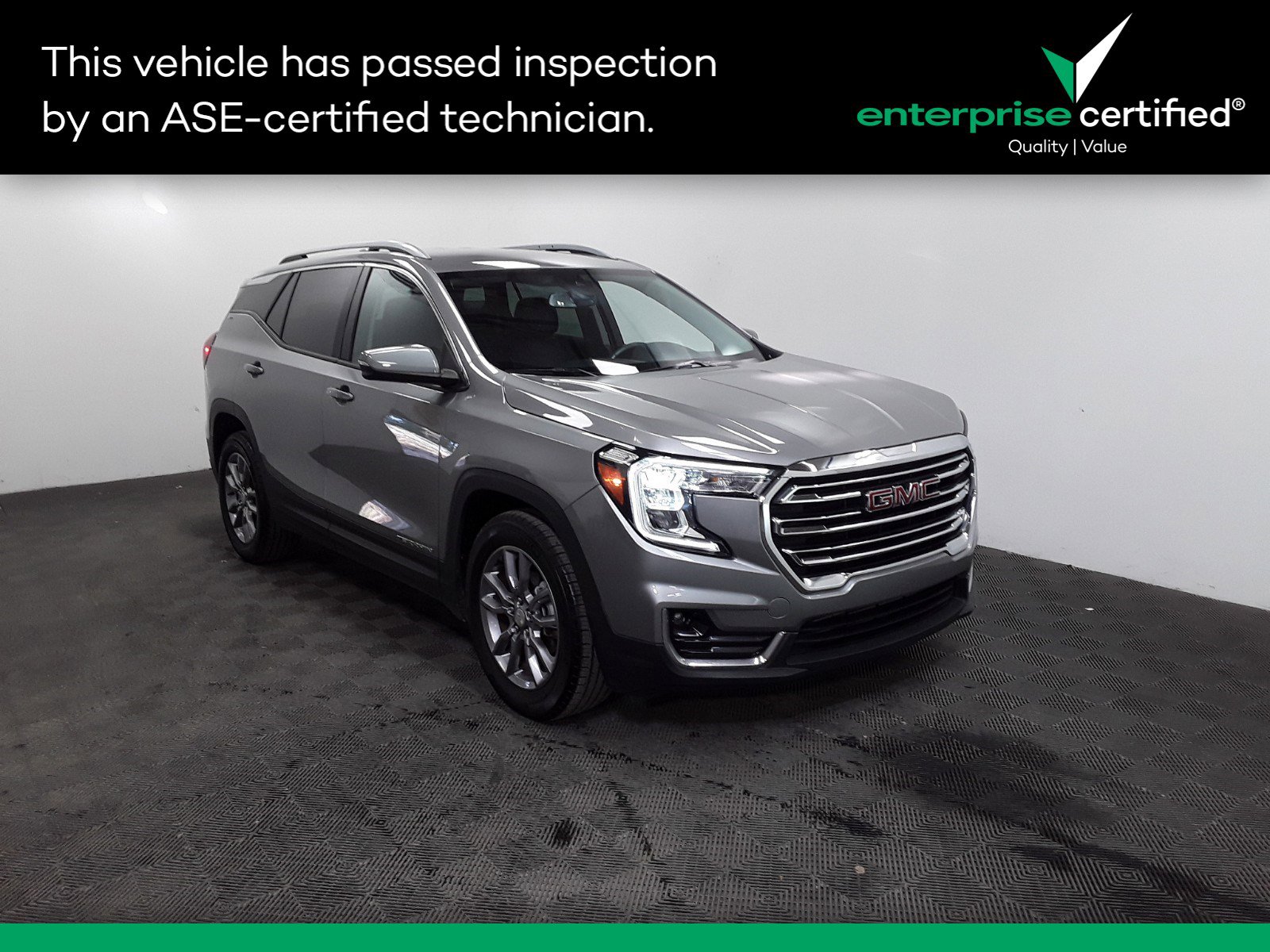 2023 GMC Terrain FWD 4dr SLT