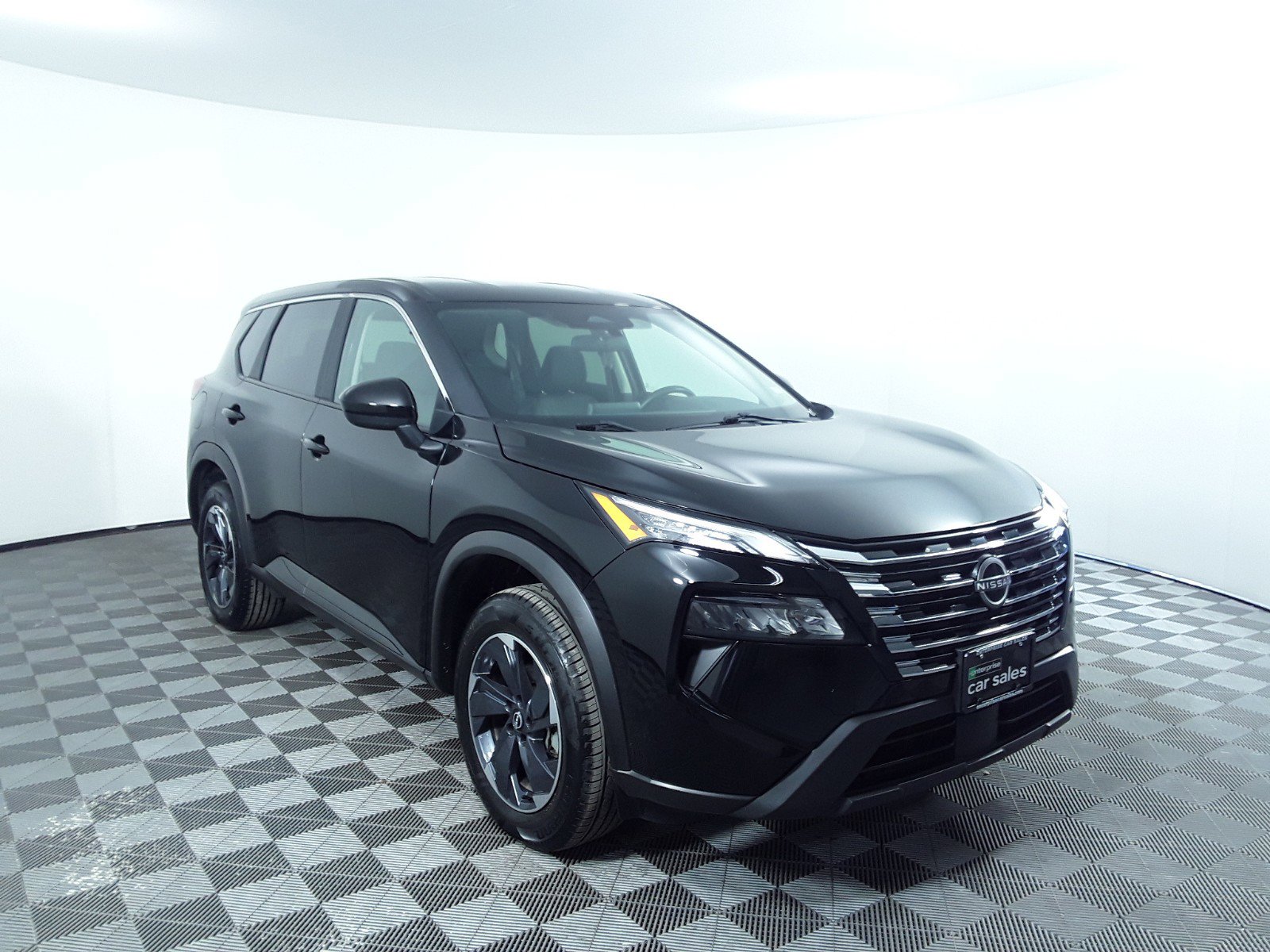 2024 Nissan Rogue FWD SV