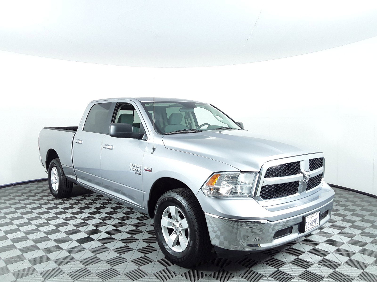 Used 2020 Ram 1500 Classic SLT 4x4 Crew Cab 6'4" Box