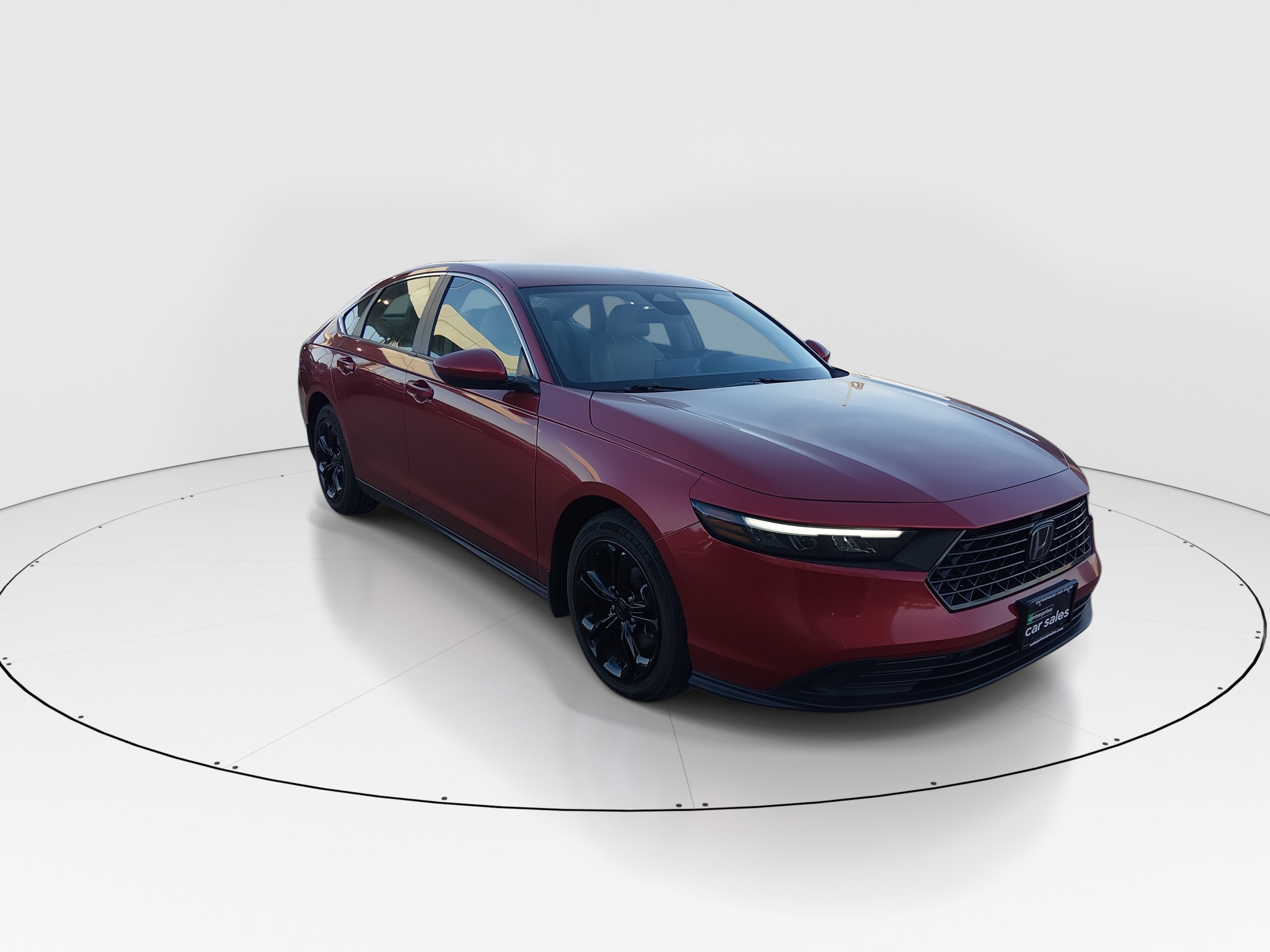 2023 Honda Accord LX's photo