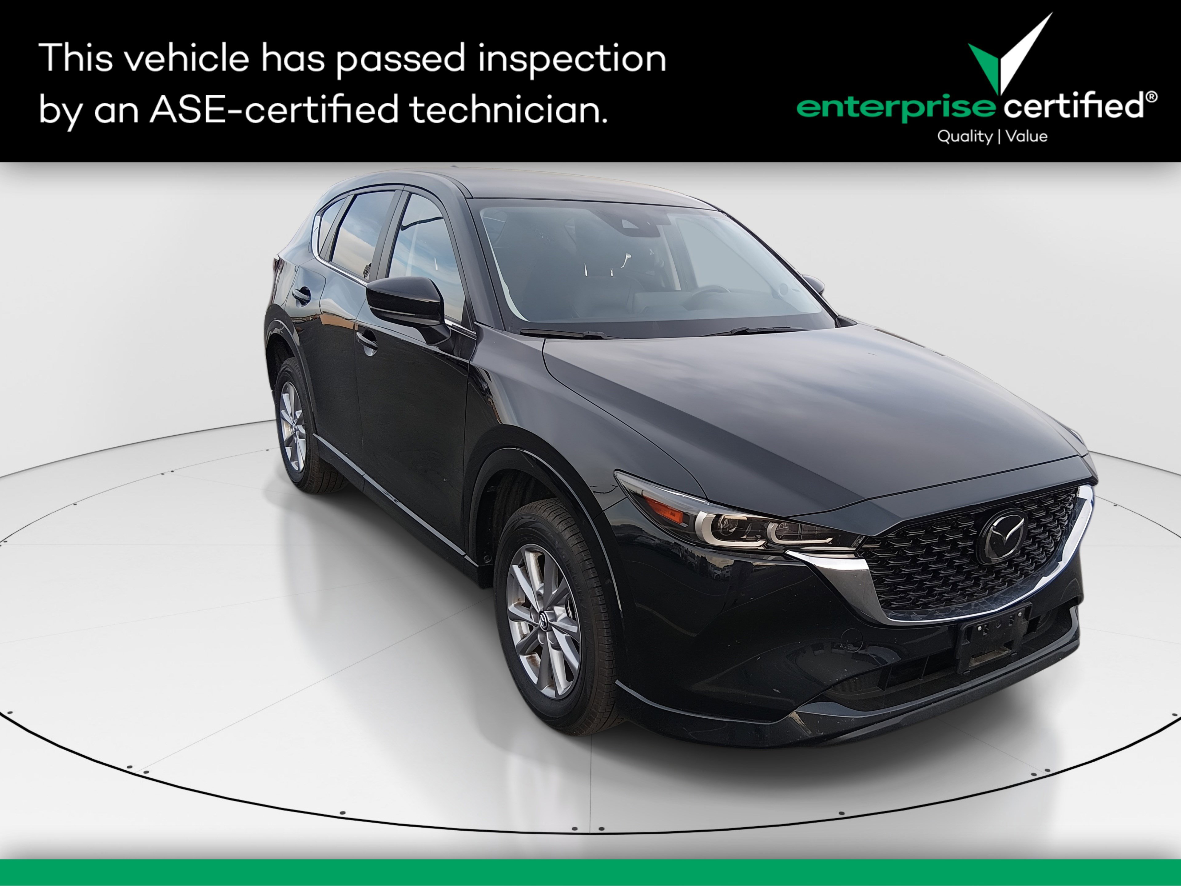 2025 Mazda CX-5 S Select Package