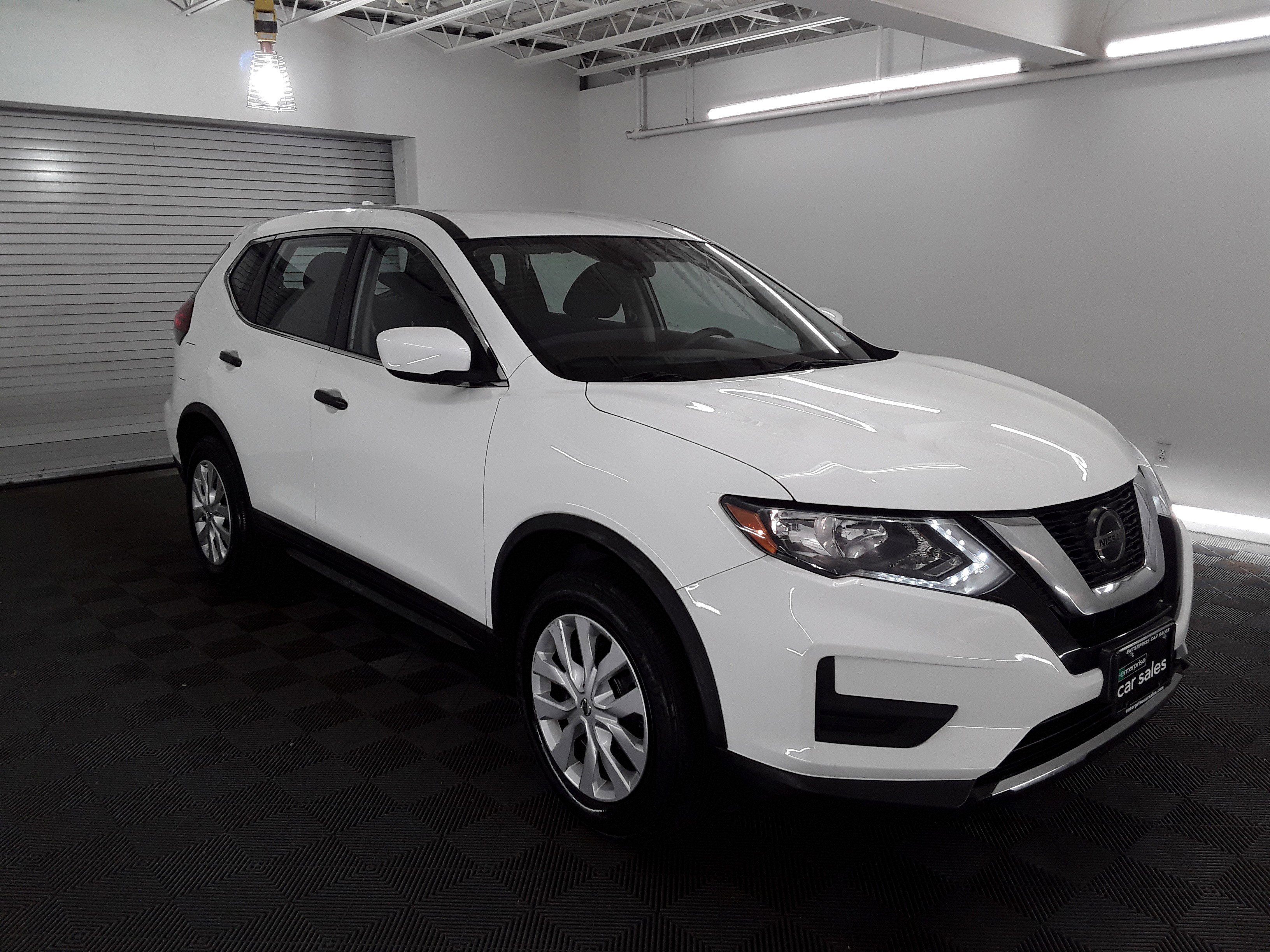 2020 Nissan Rogue AWD S