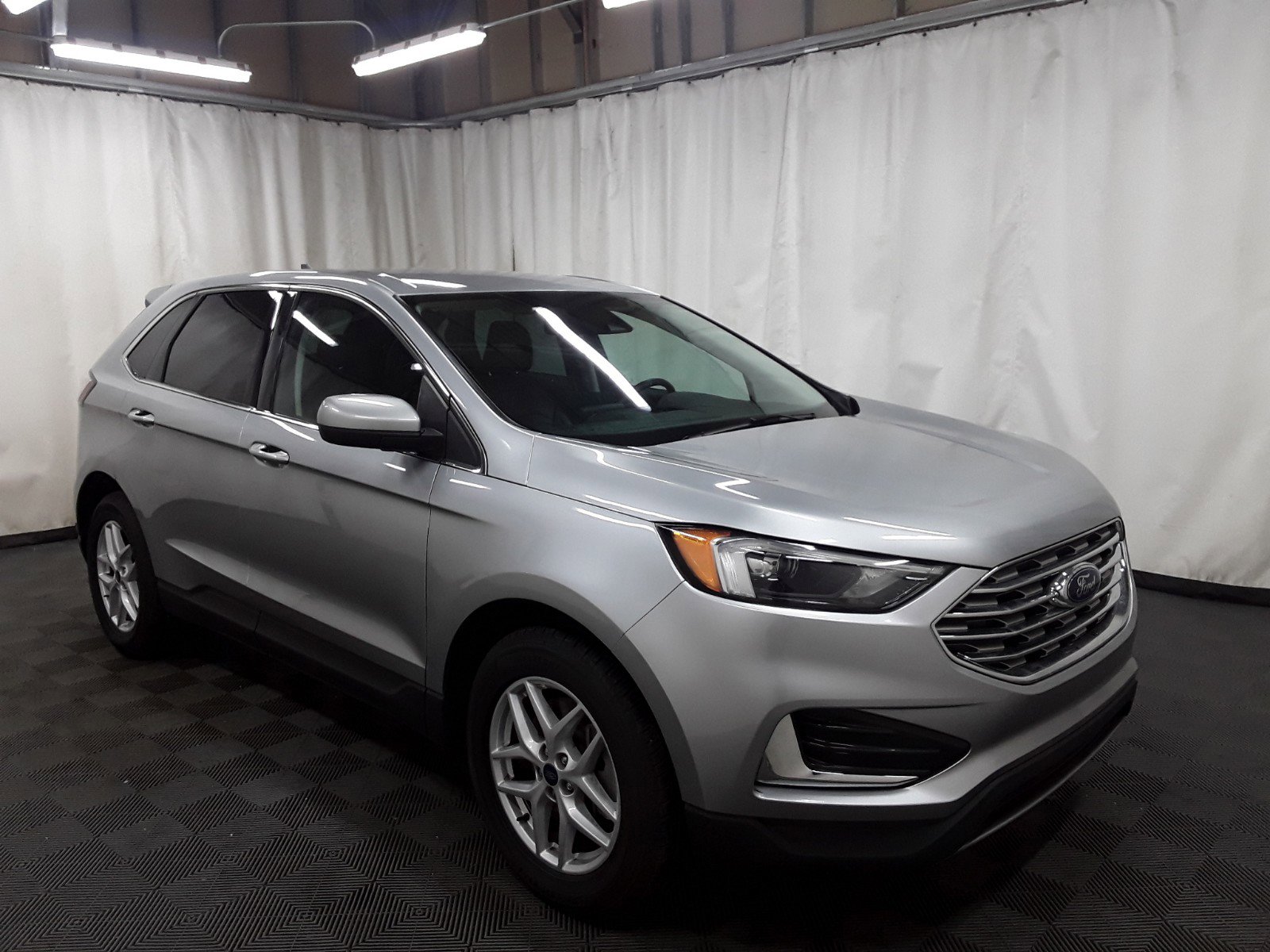 2022 Ford Edge SEL AWD