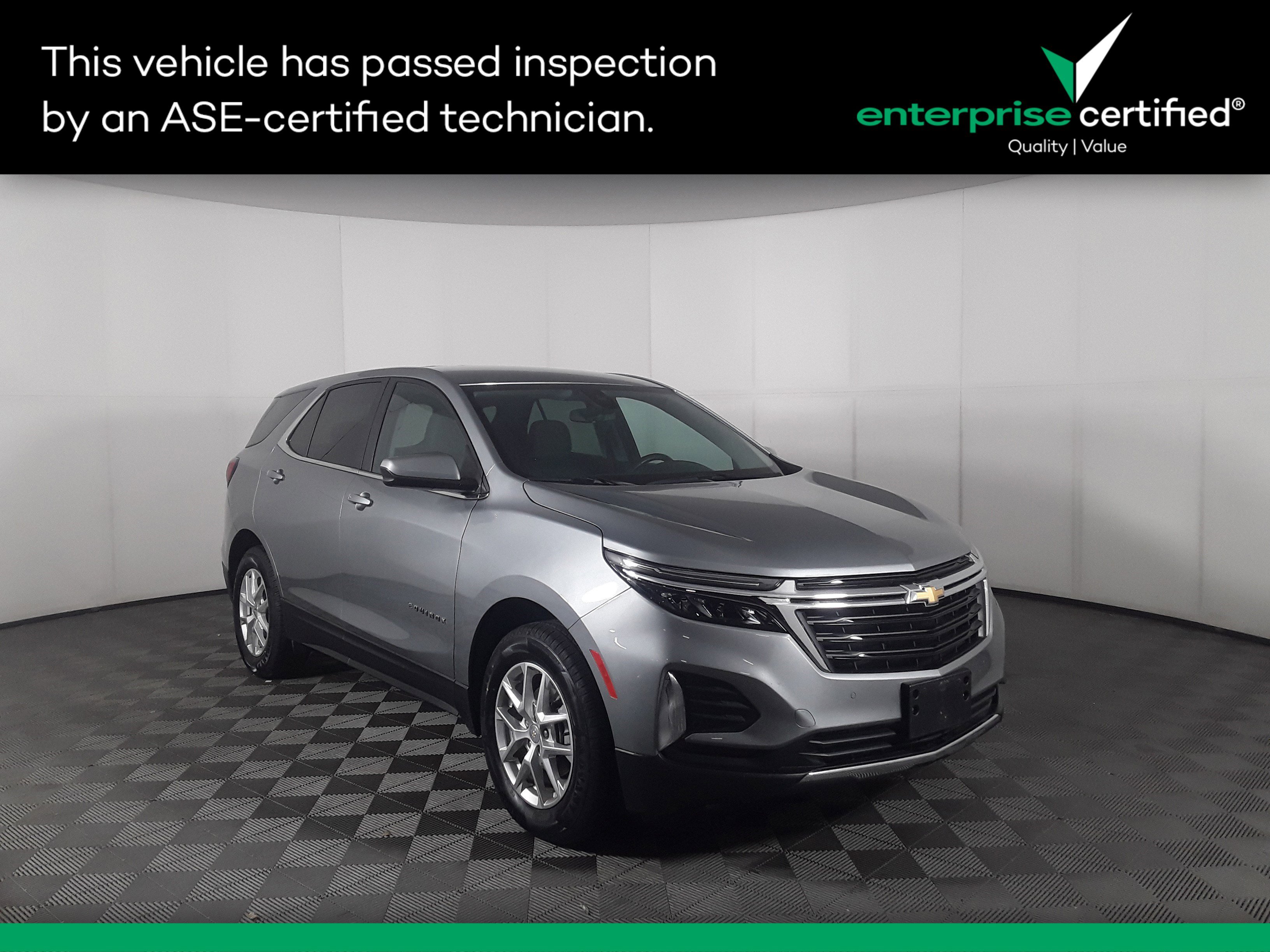 Used 2024 Chevrolet Equinox AWD 4dr LT w/1LT