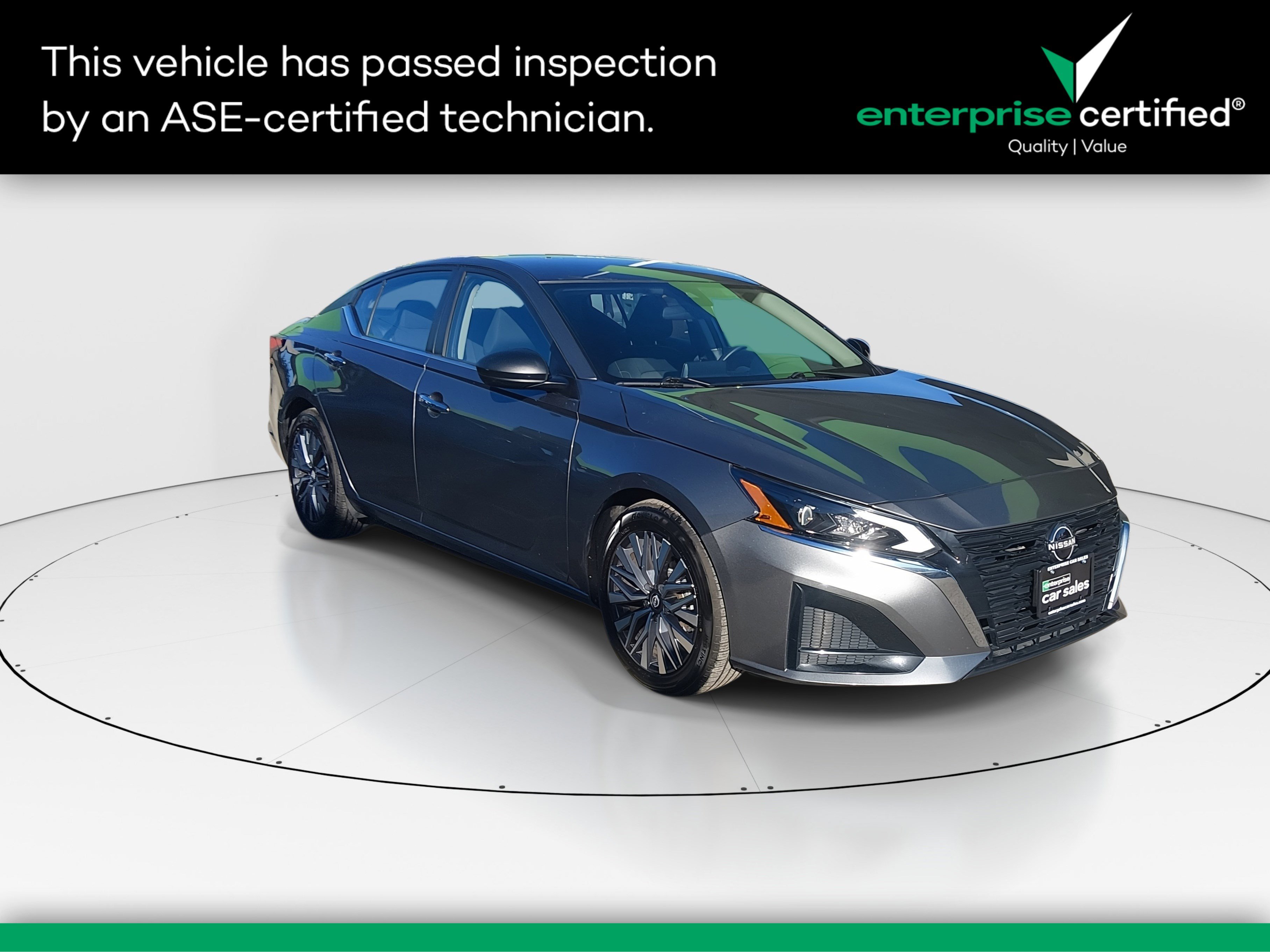 2024 Nissan Altima SV