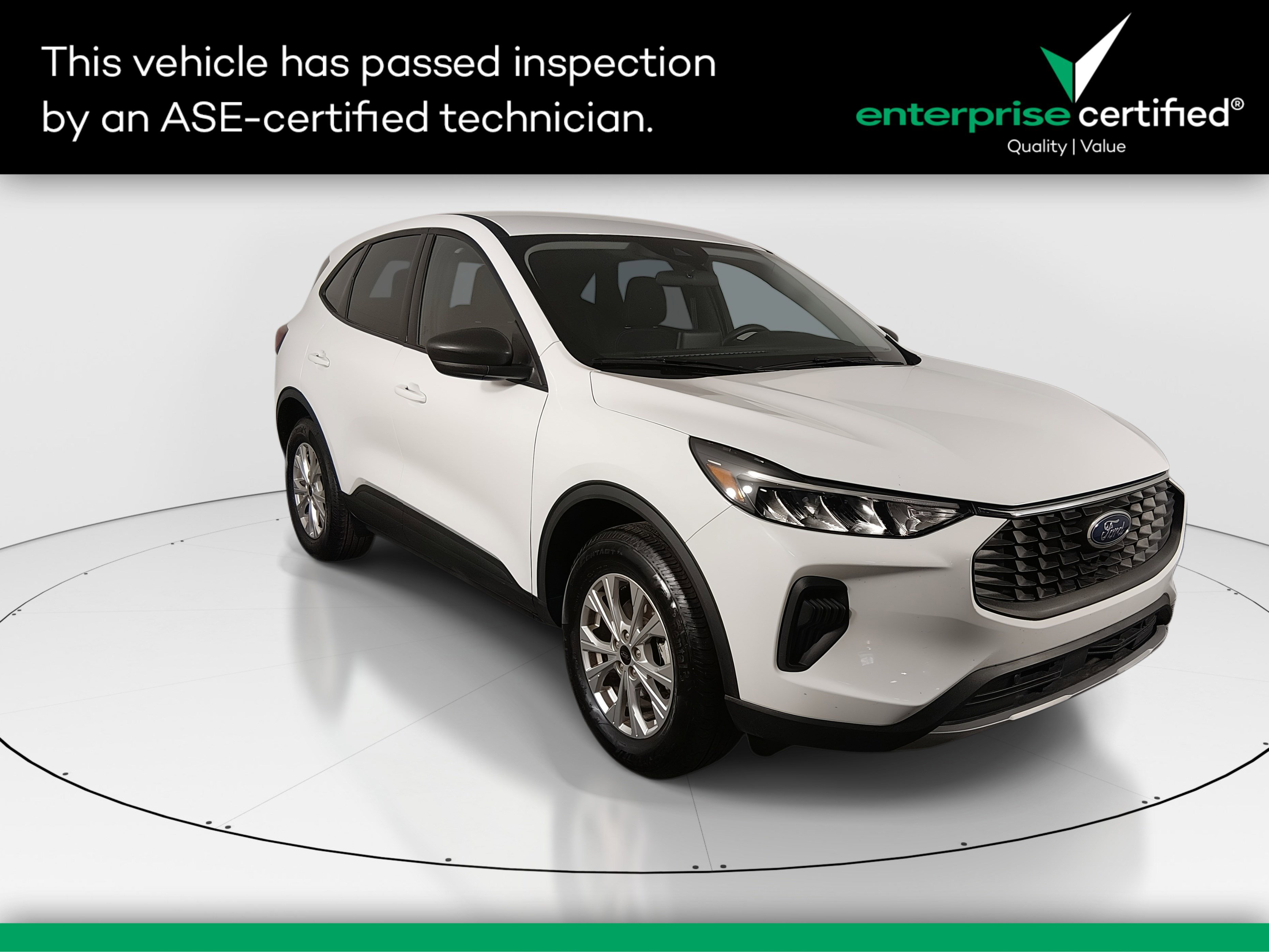 2025 Ford Escape Active's photo