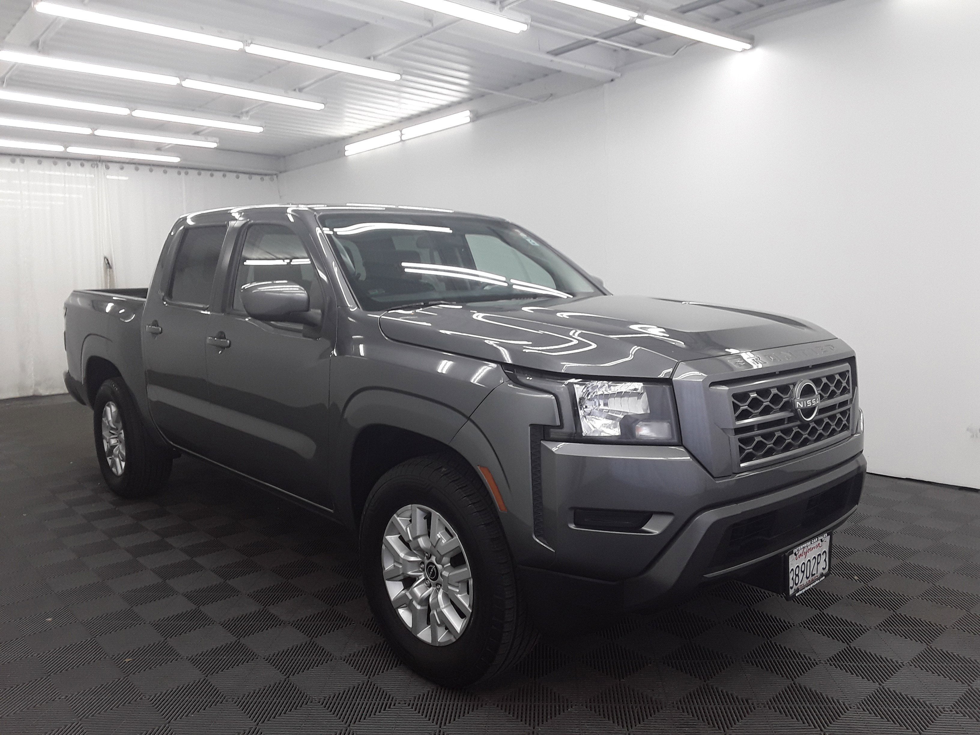 2023 Nissan Frontier