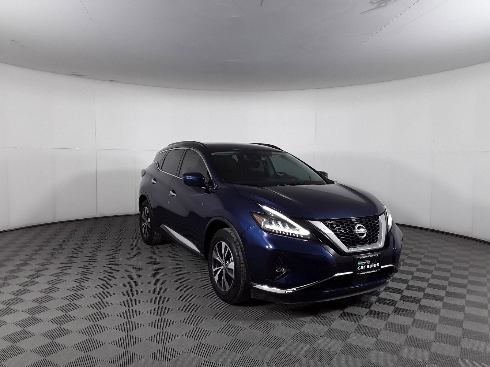 2021 Nissan Murano FWD SV