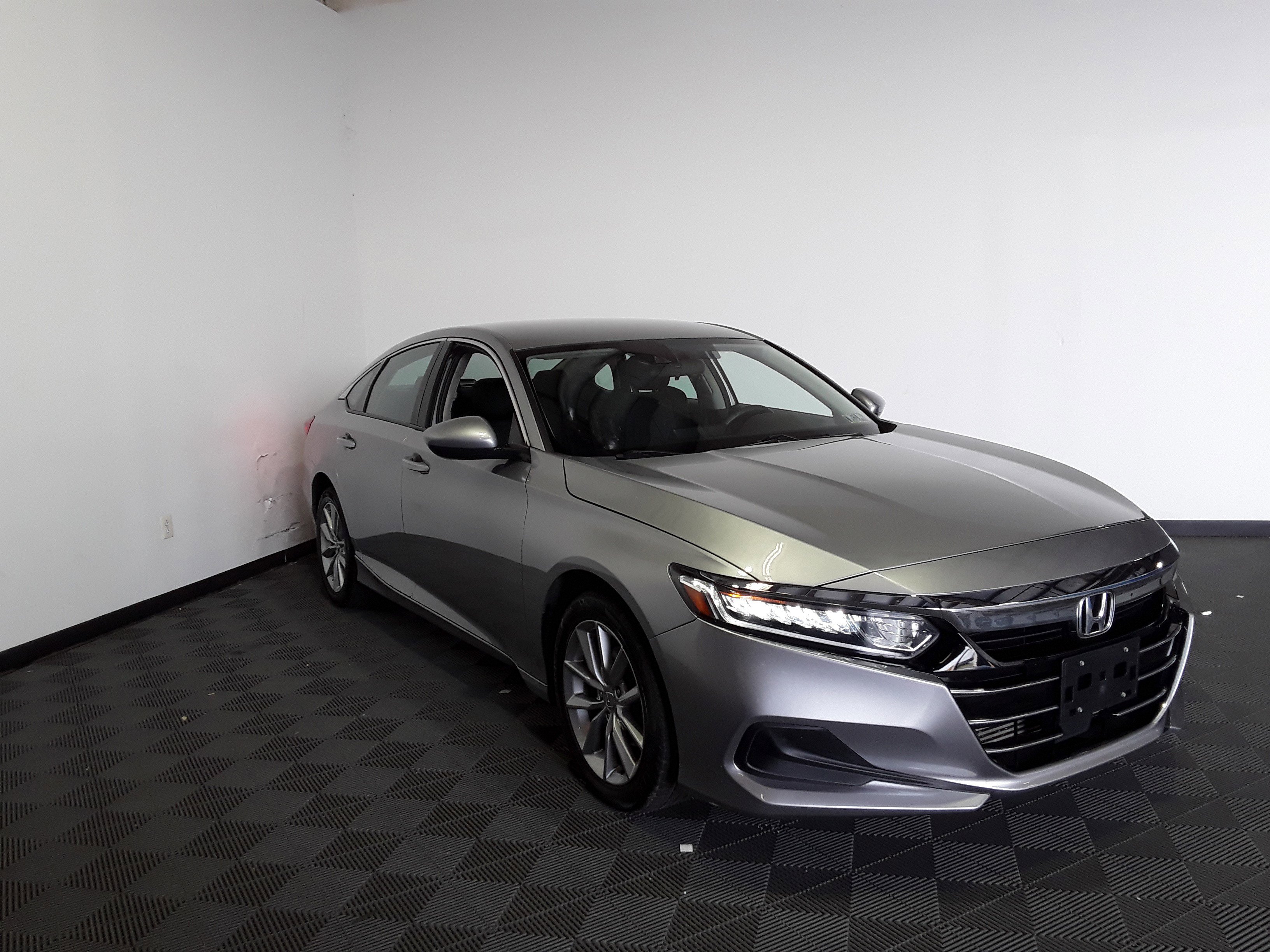 2021 Honda Accord Sedan LX 1.5 CVT