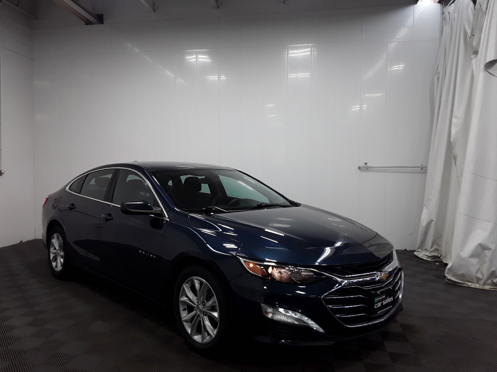 2022 Chevrolet Malibu 4dr Sdn LT