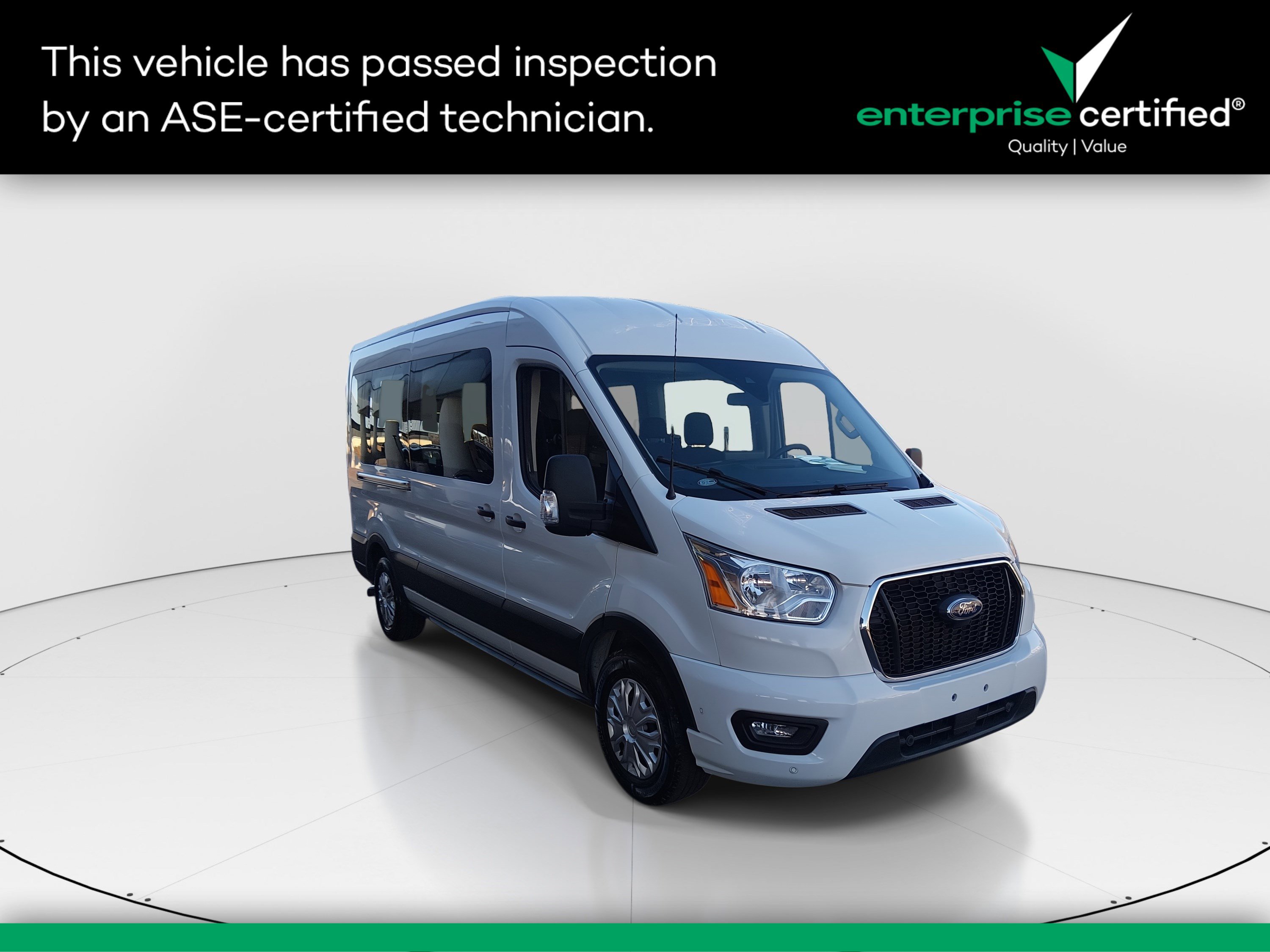 2022 Ford Transit Passenger Van XLT's photo