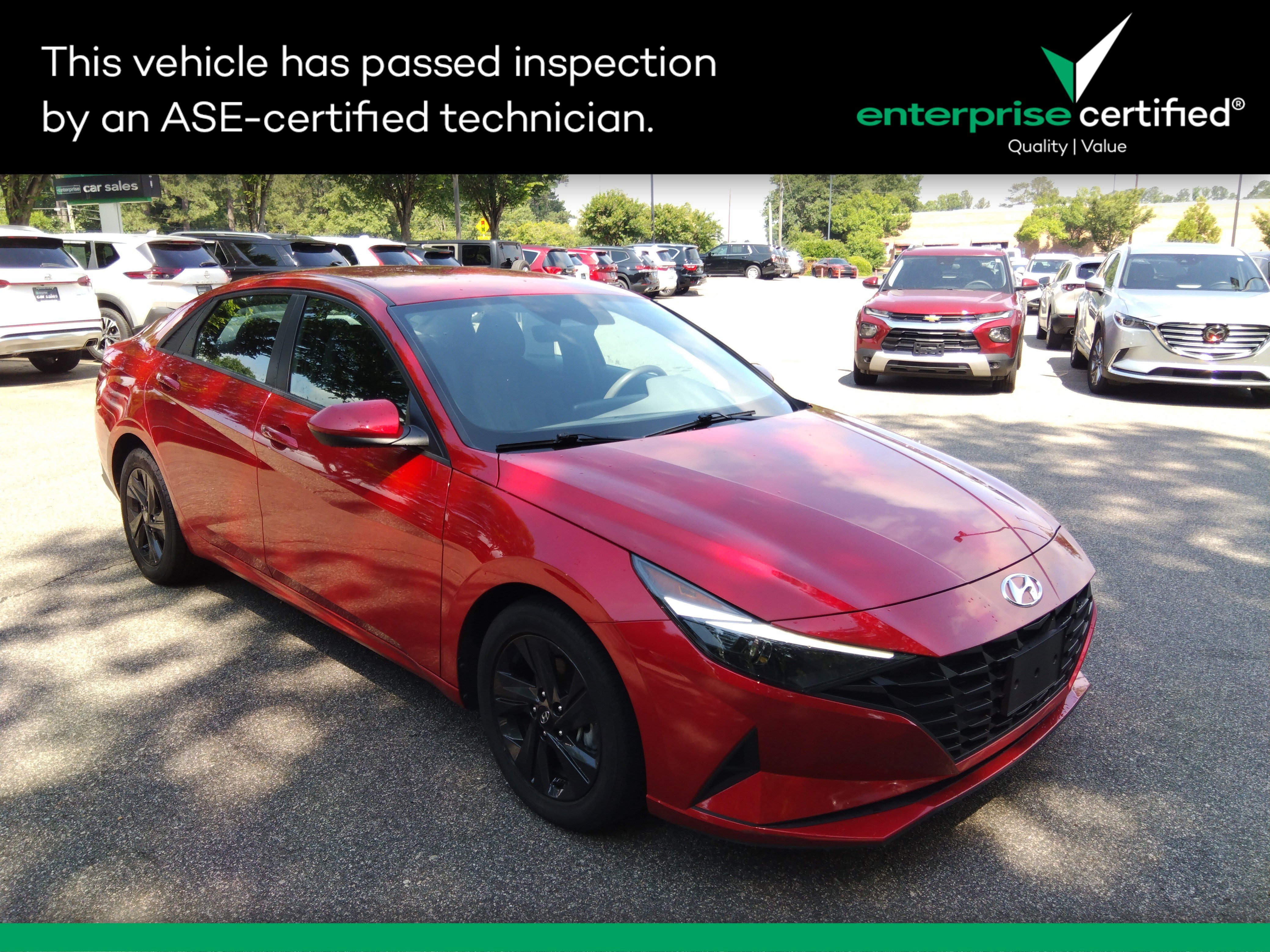 2023 Hyundai Elantra