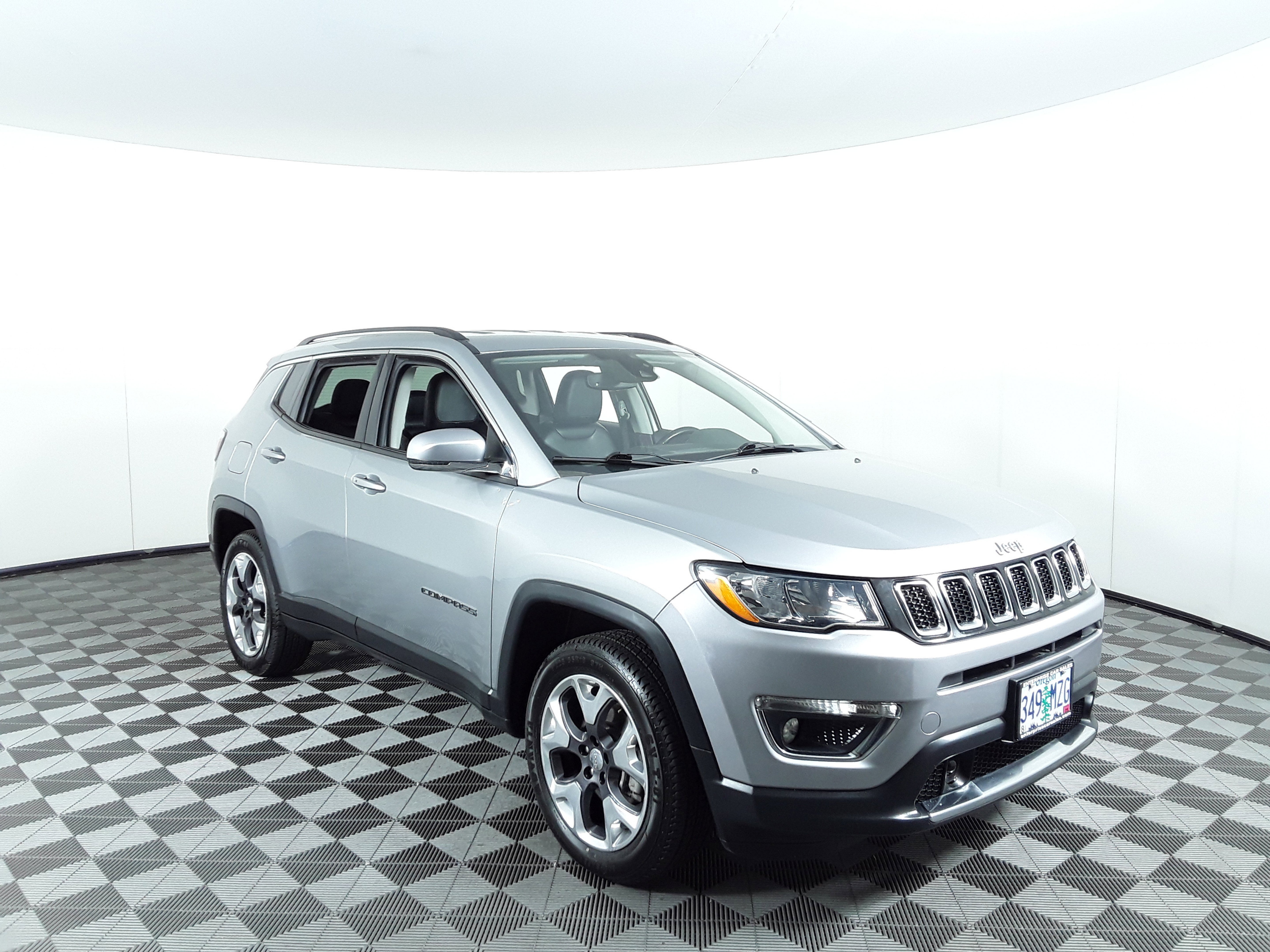 2021 Jeep Compass Limited 4x4