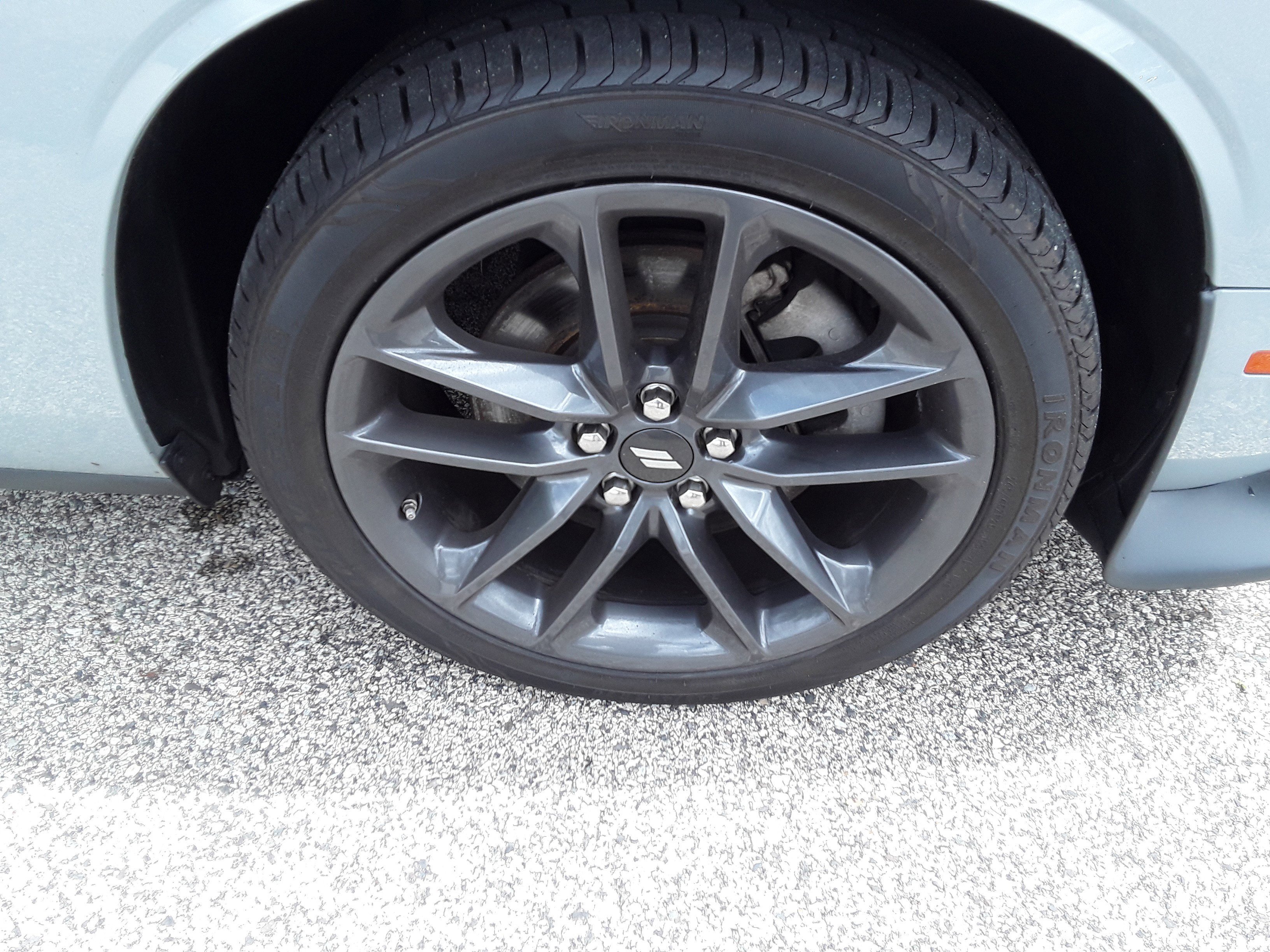 Image 7 of Used 2022 Dodge Challenger GT AWD
