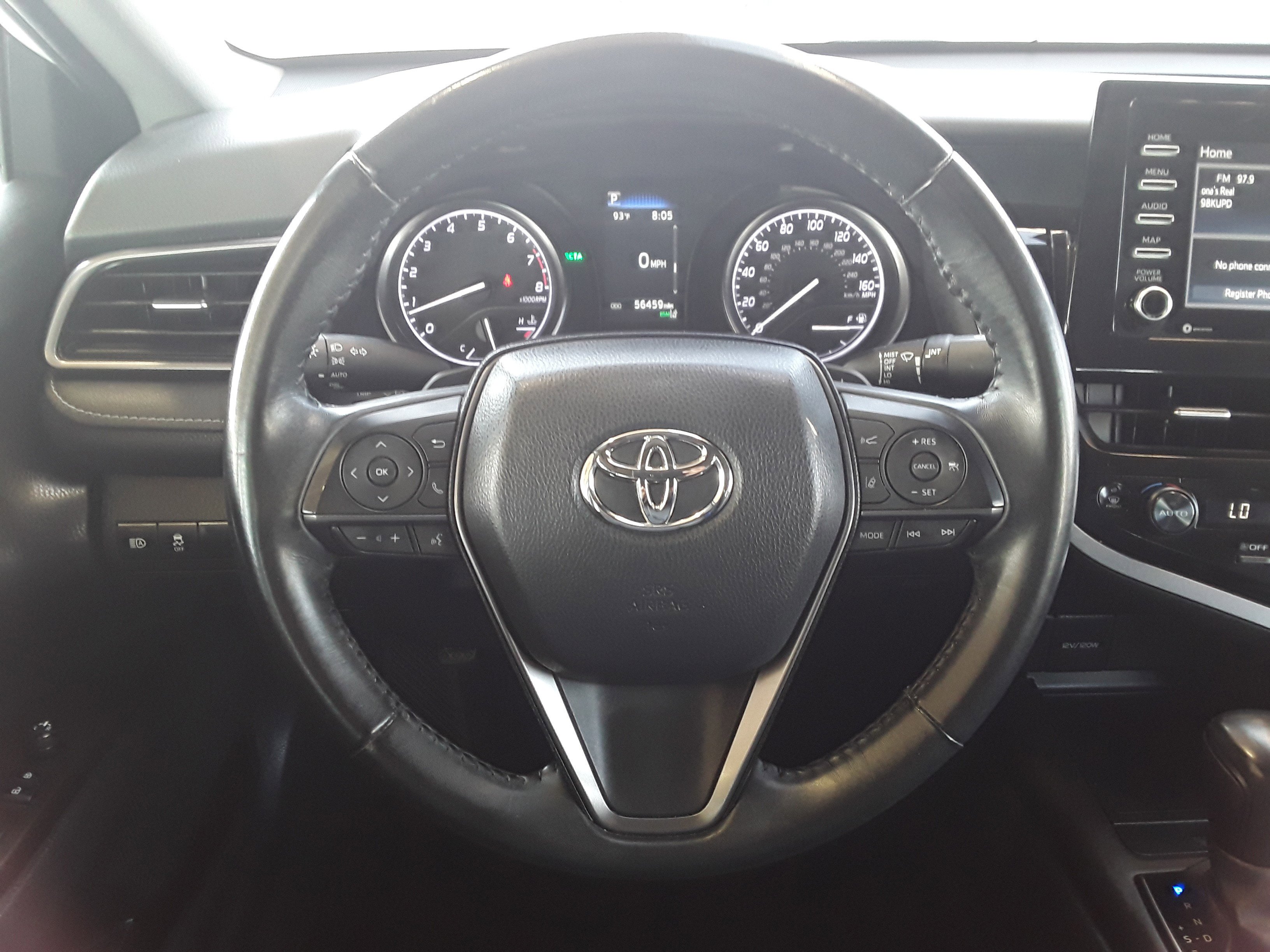 Image 9 of Used 2023 Toyota Camry SE Auto