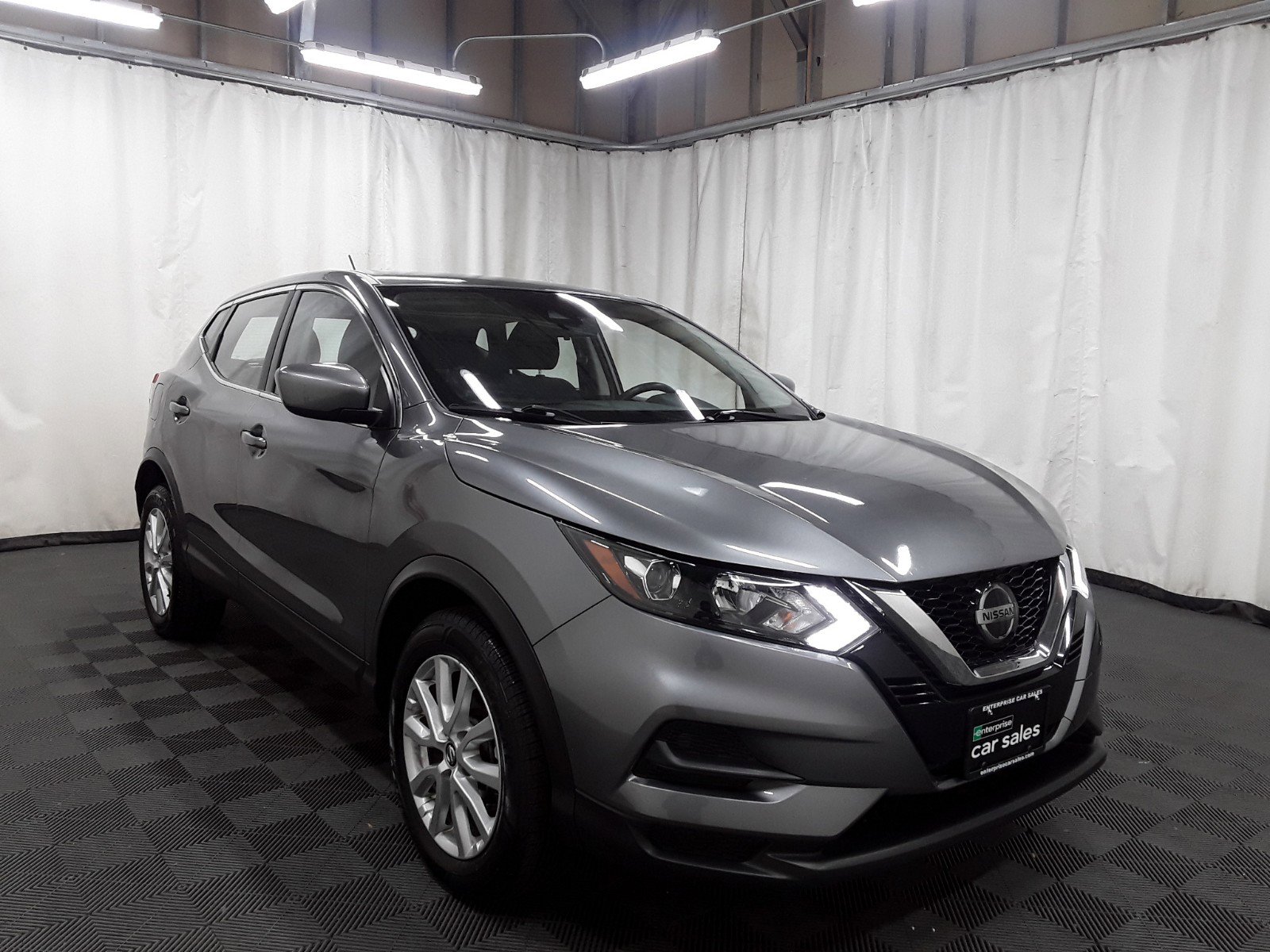 Used 2022 Nissan Rogue Sport FWD S