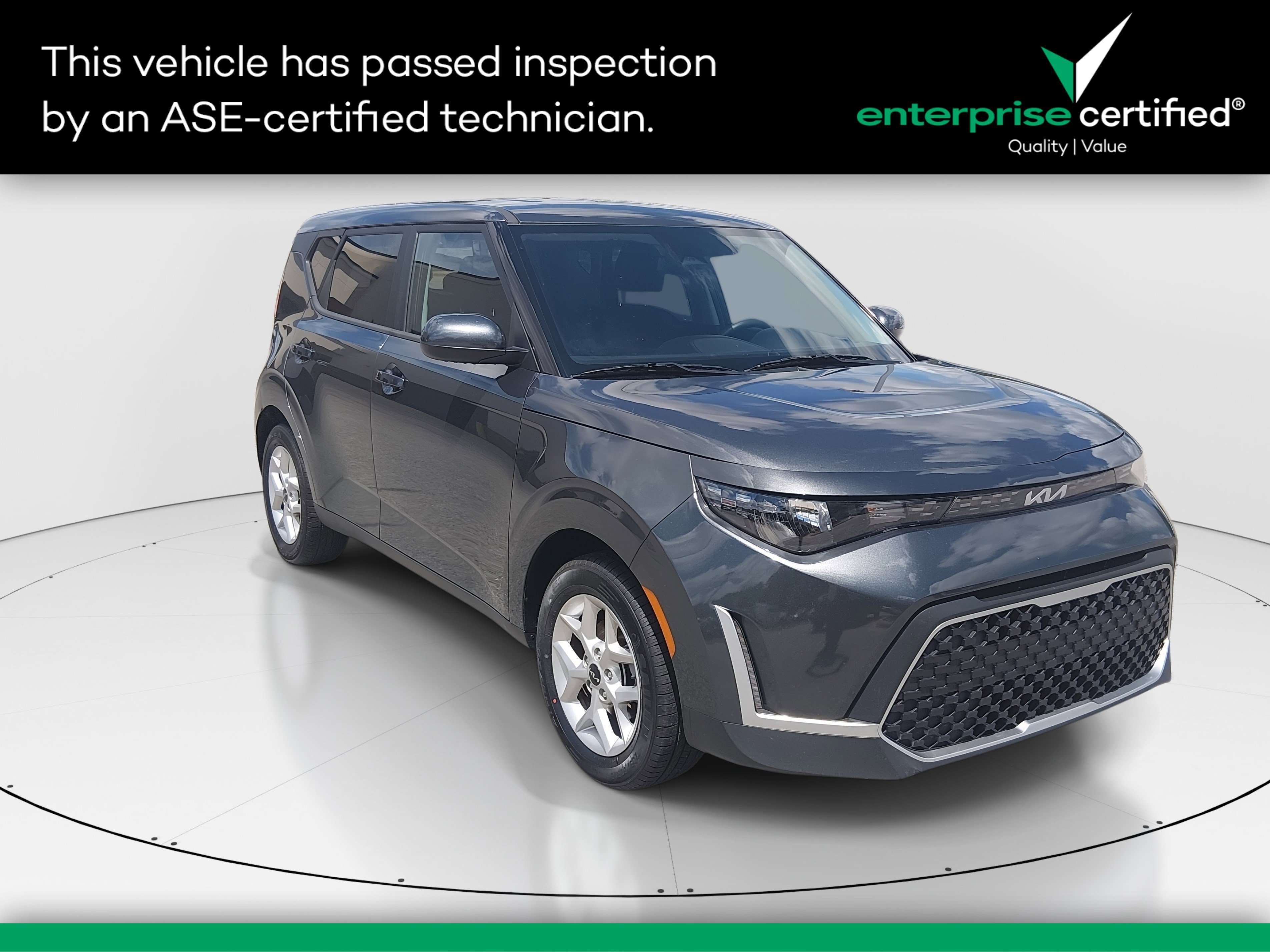 Used 2024 Kia Soul LX IVT