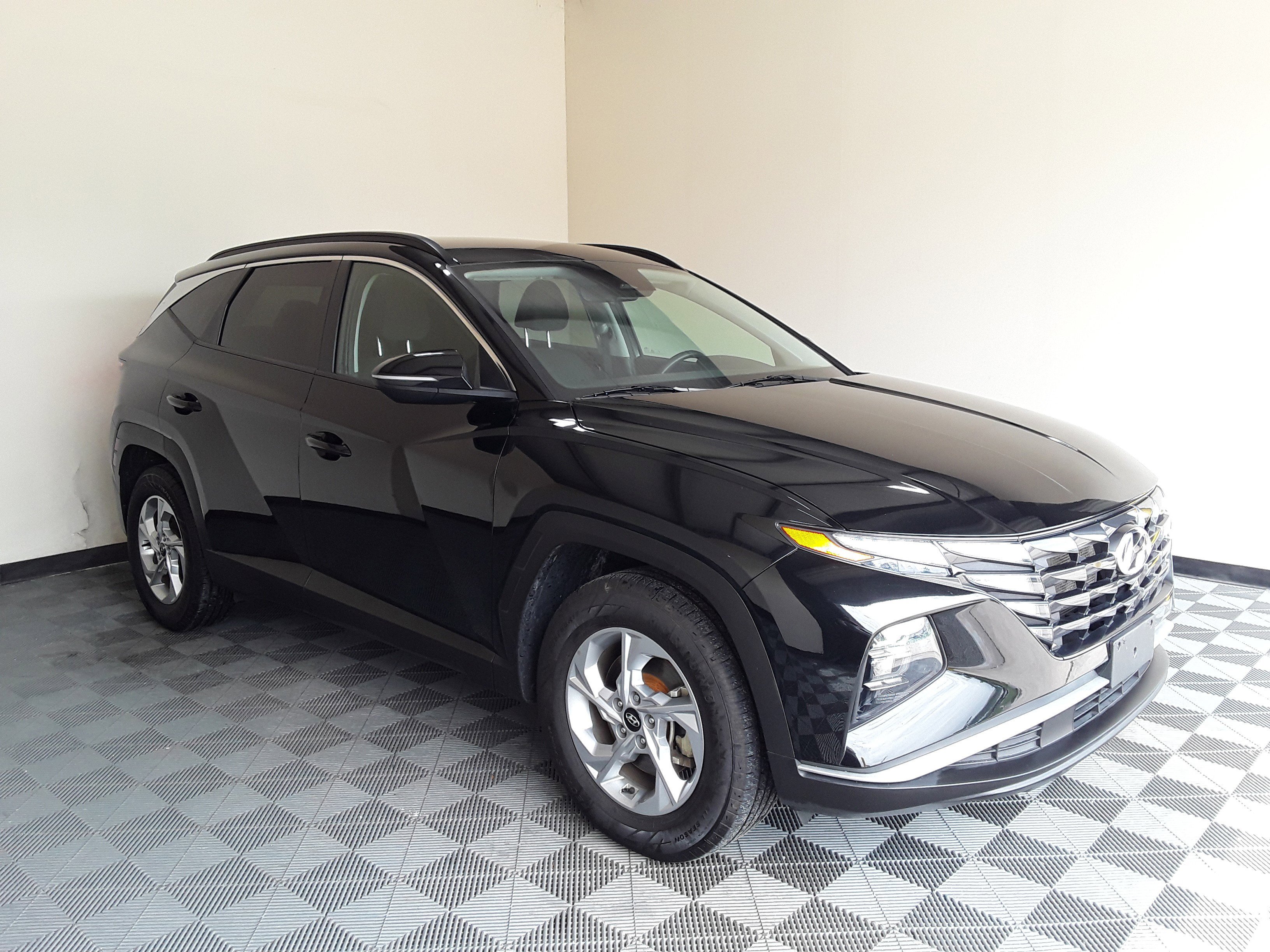 2023 Hyundai Tucson SEL FWD