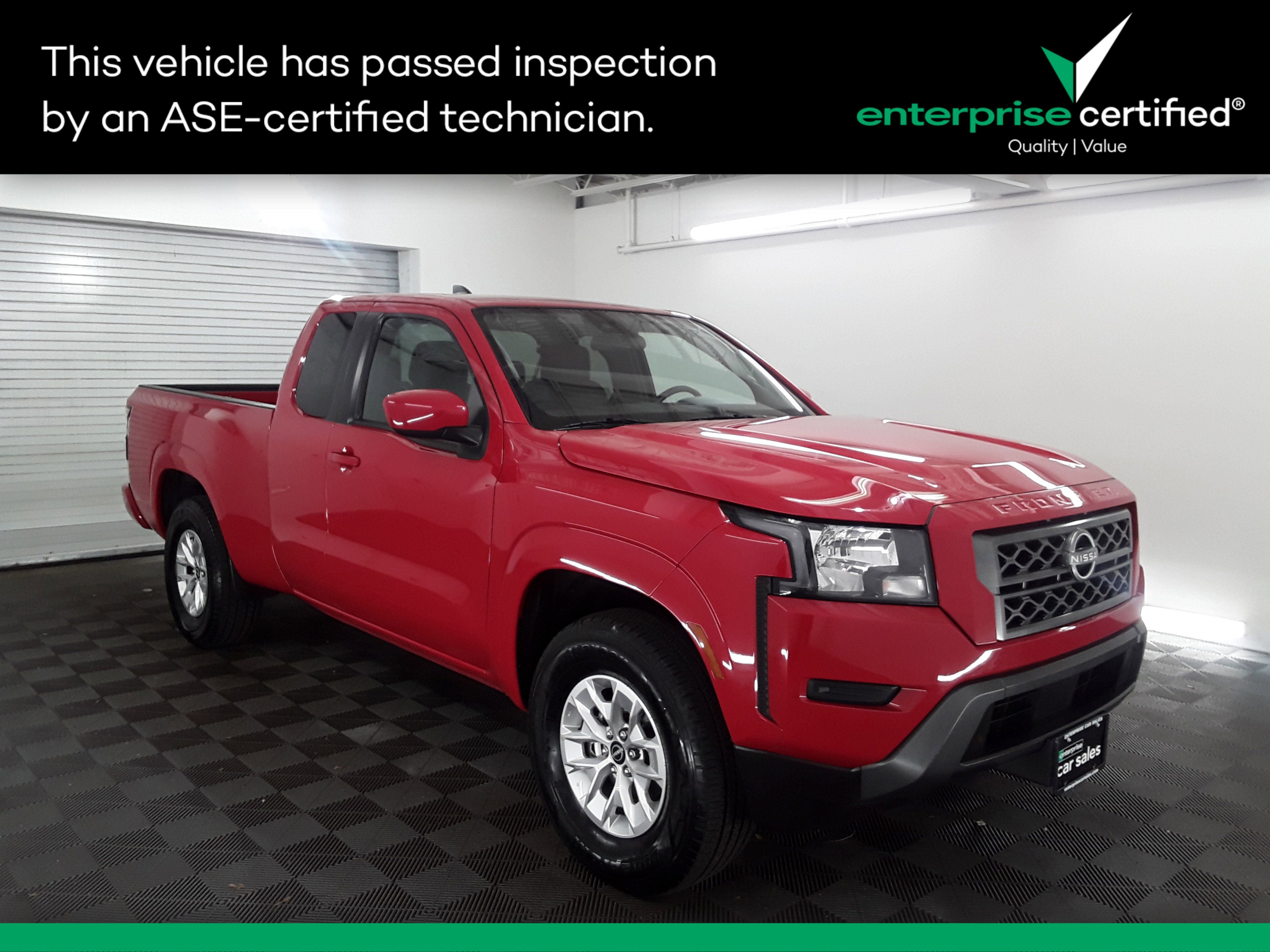 2024 Nissan Frontier King Cab 4x2 SV