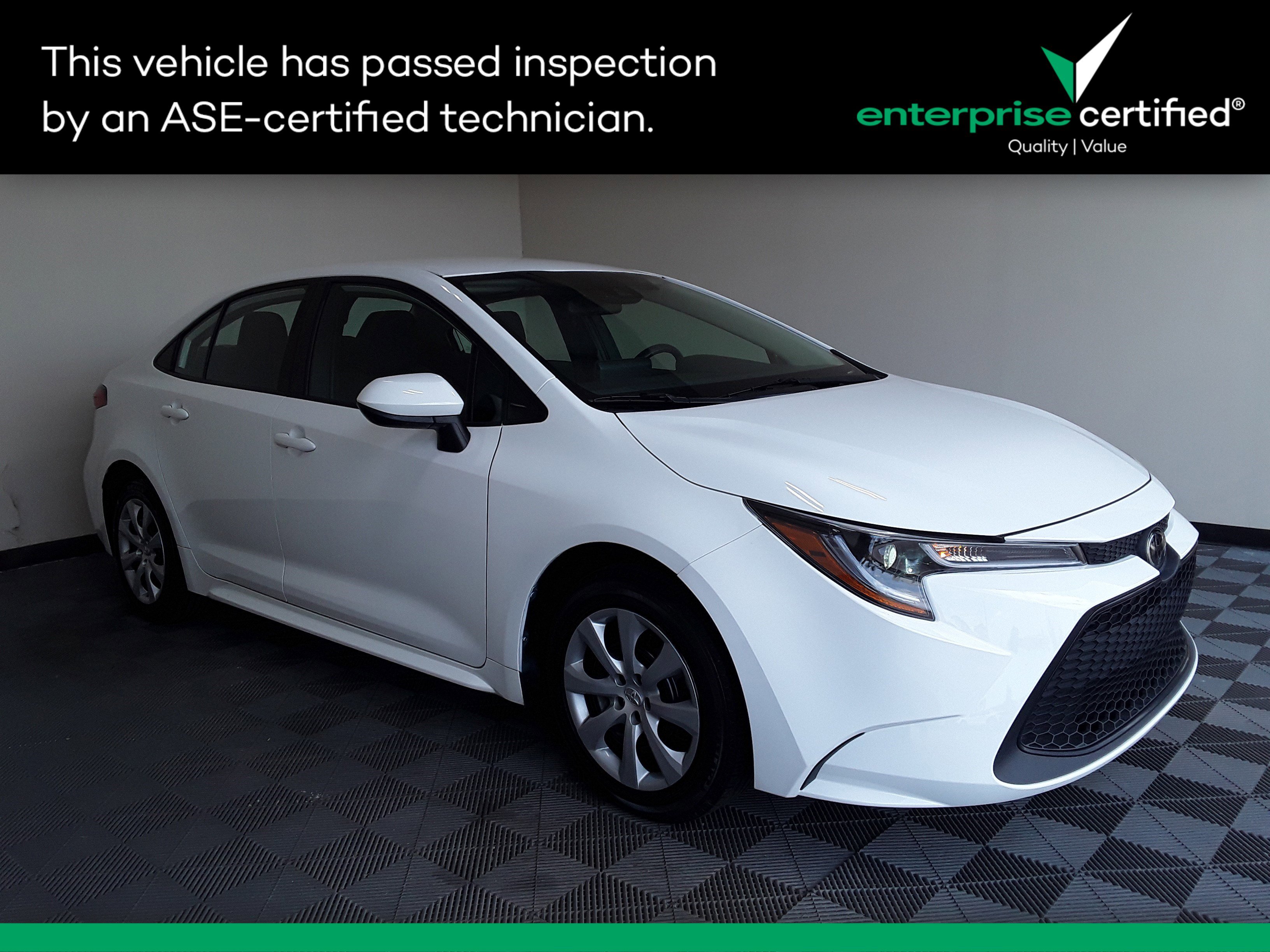 2022 Toyota Corolla LE CVT