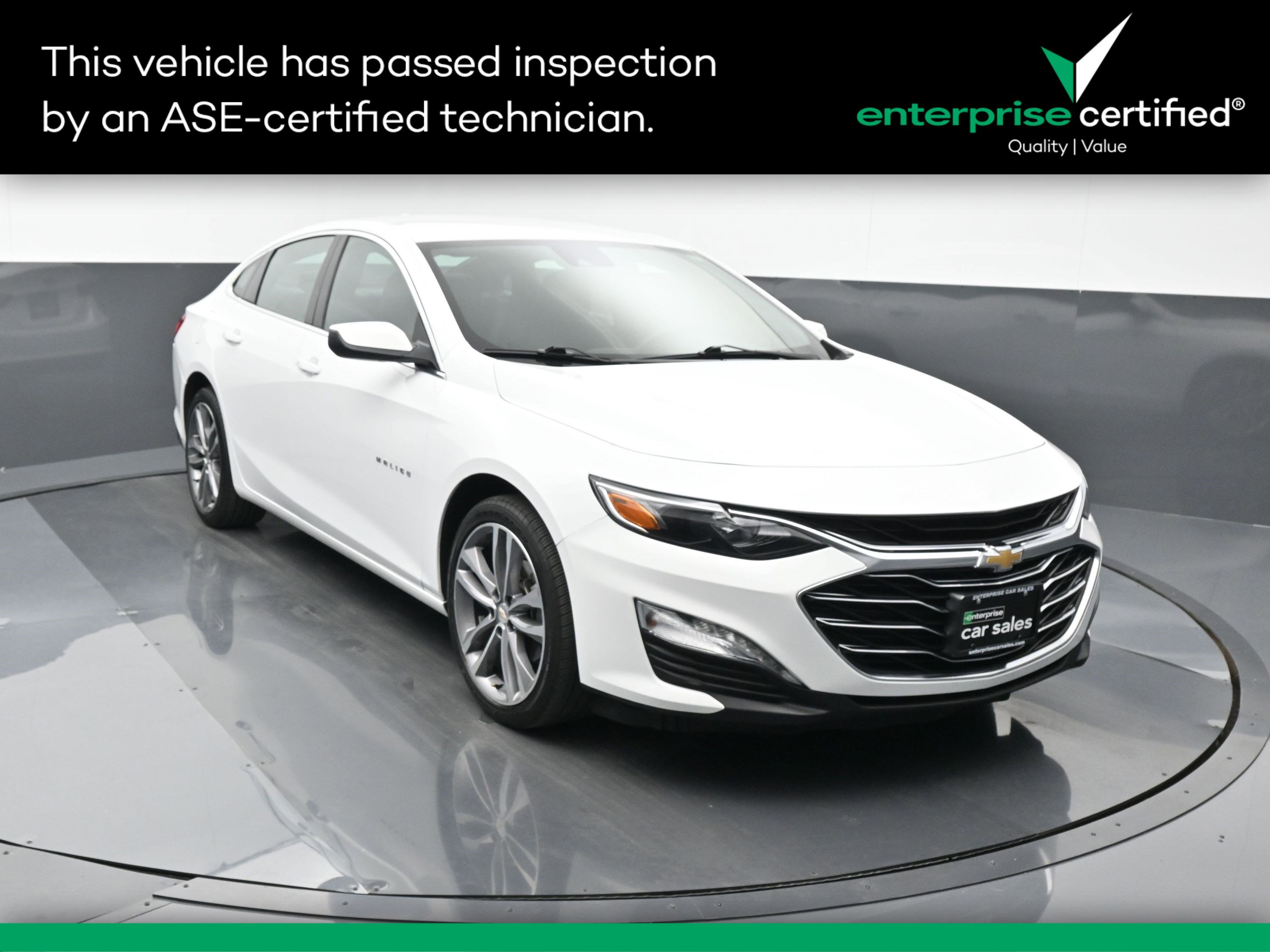 Used 2023 Chevrolet Malibu 4dr Sdn 1LT
