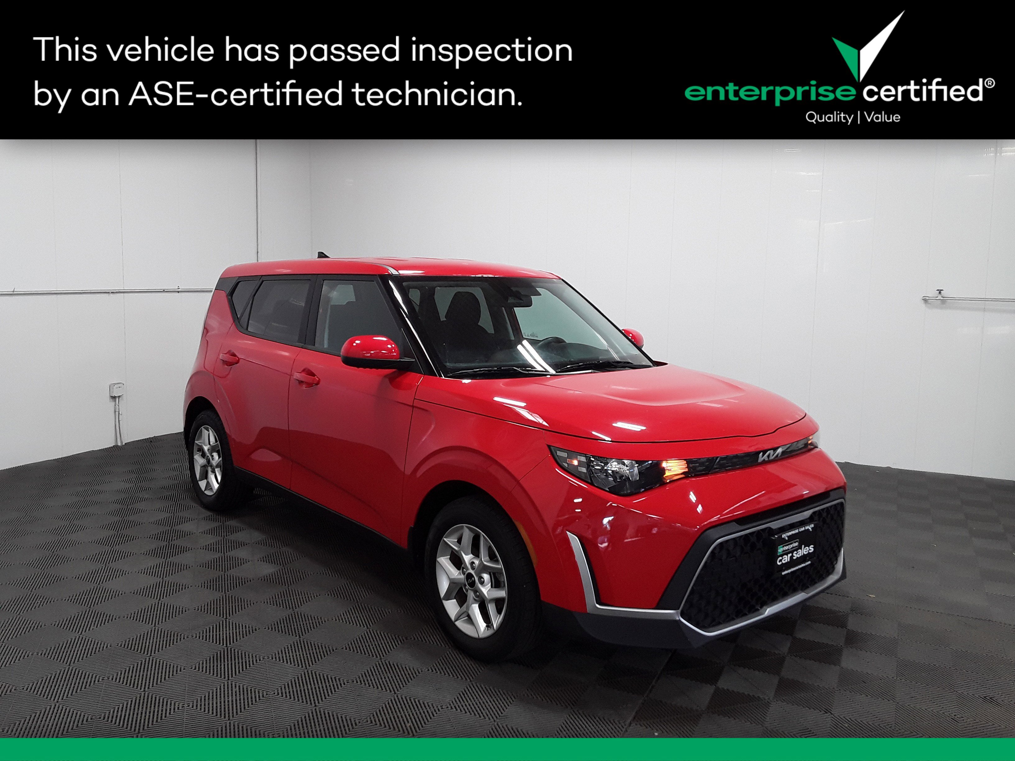 Used 2023 Kia Soul LX IVT