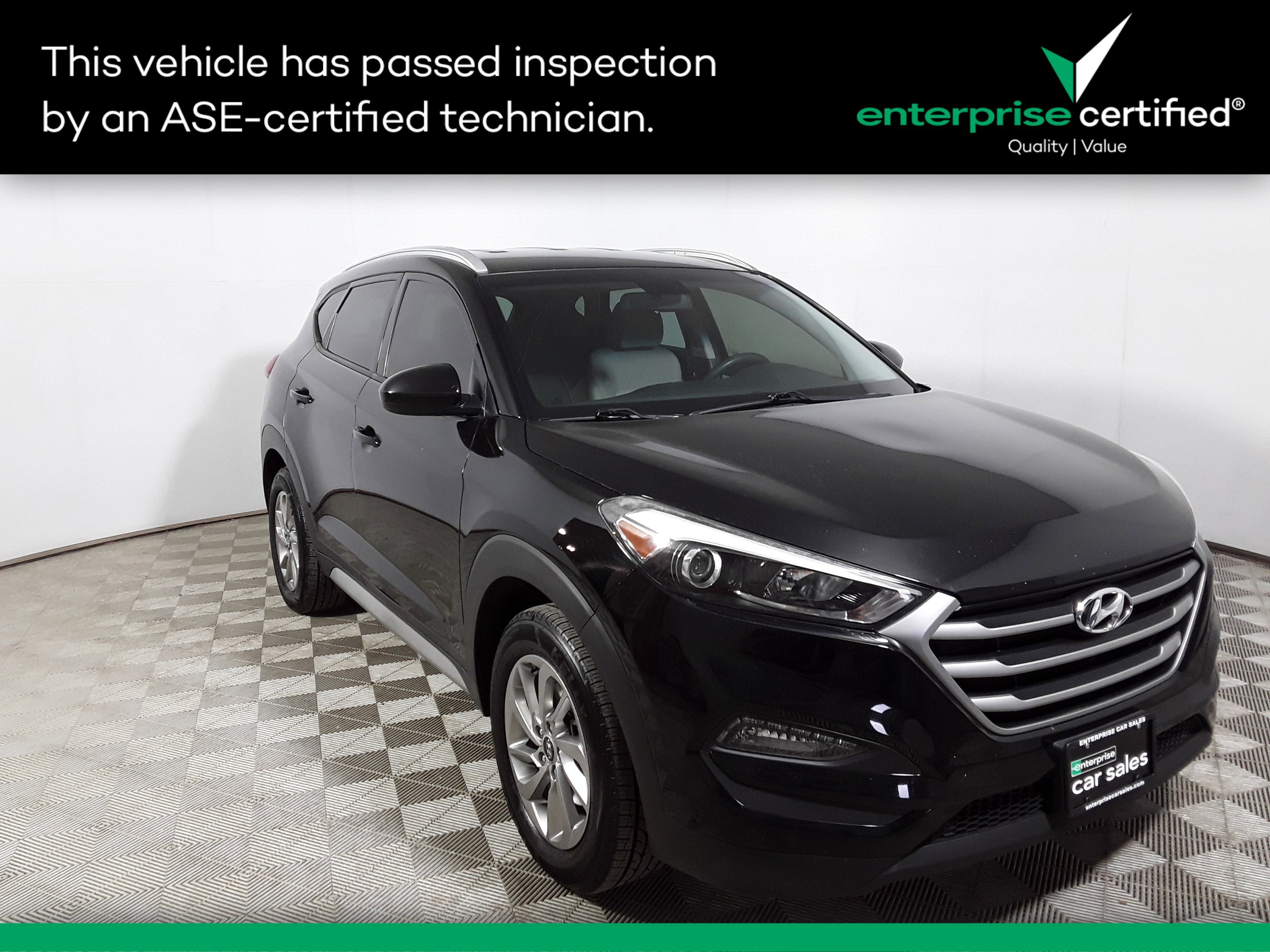 Used 2018 Hyundai Tucson SEL AWD