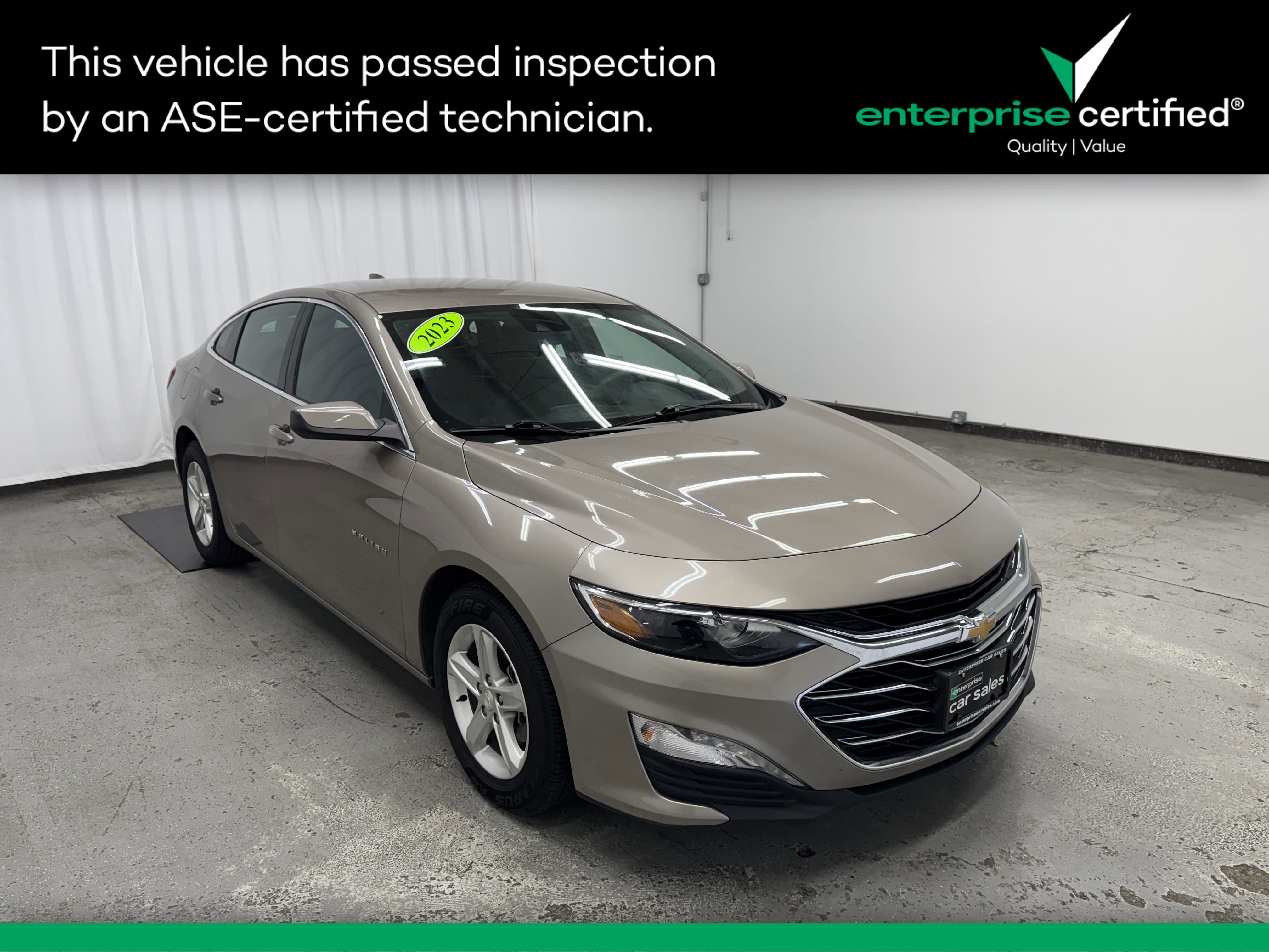 2023 Chevrolet Malibu 4dr Sdn 1LT