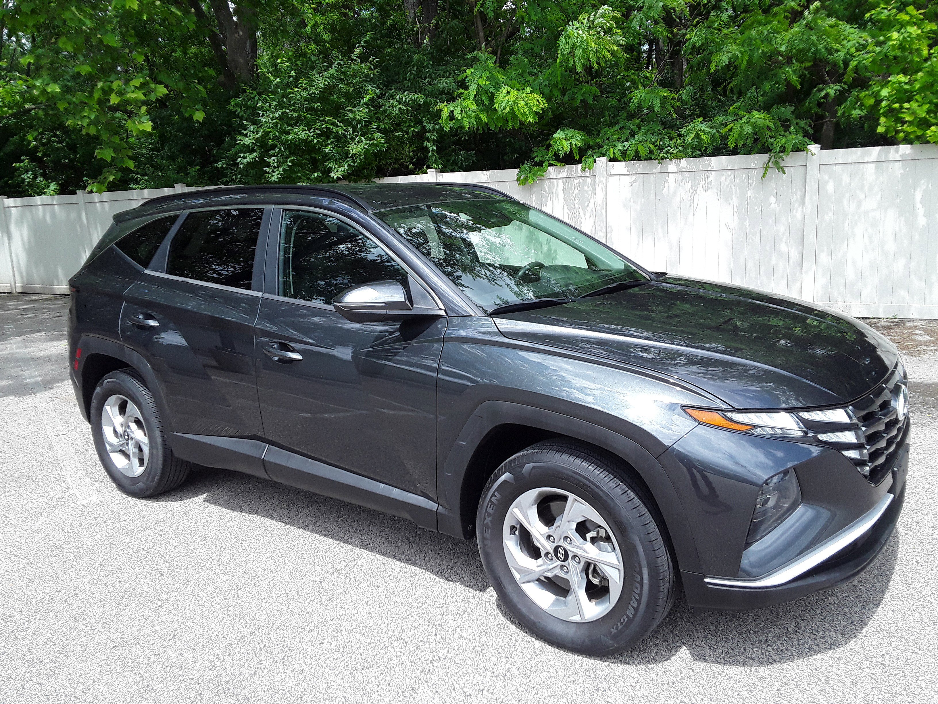 2022 Hyundai Tucson SEL AWD