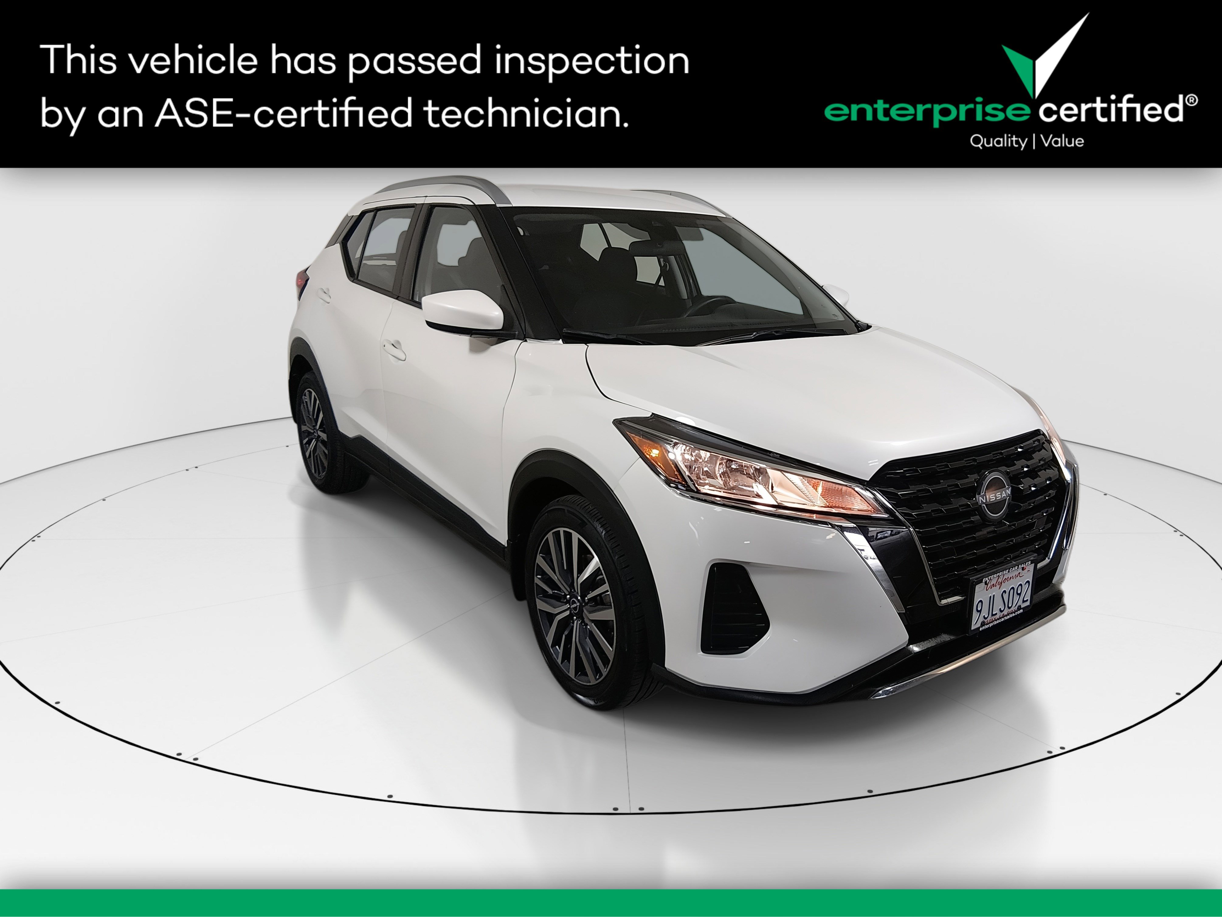 2023 Nissan Kicks SV