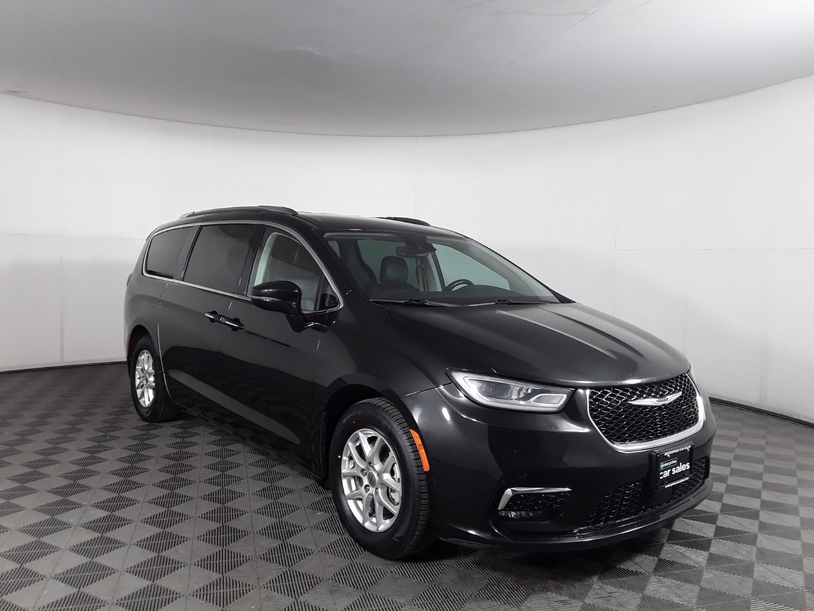 2021 Chrysler Pacifica Touring L FWD