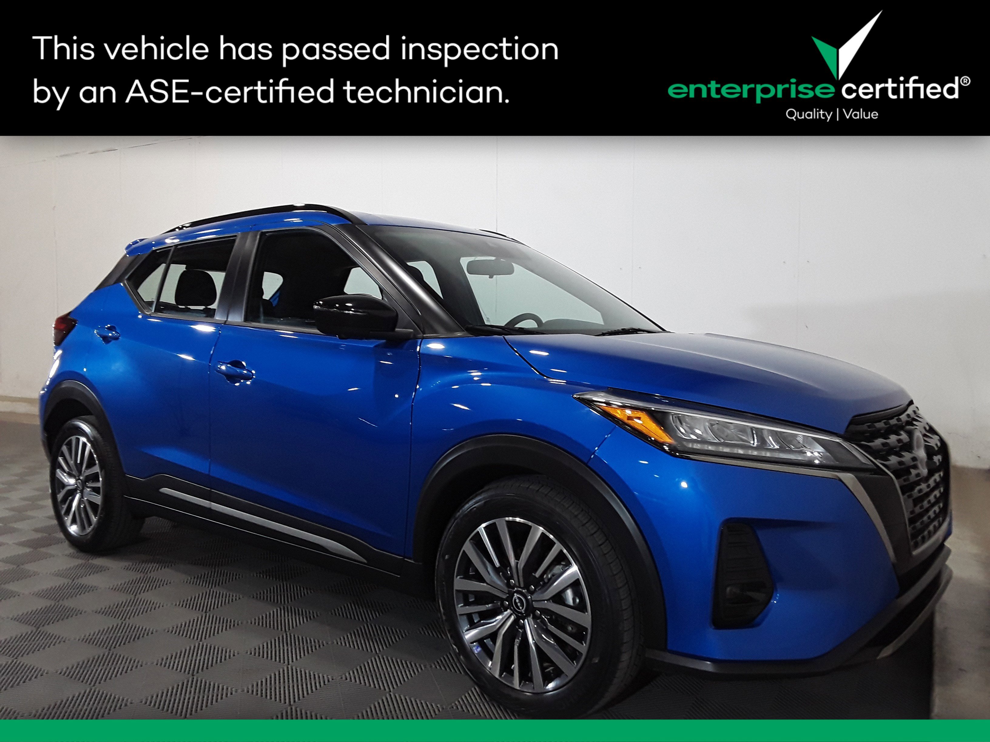 Used 2024 Nissan Kicks SR FWD