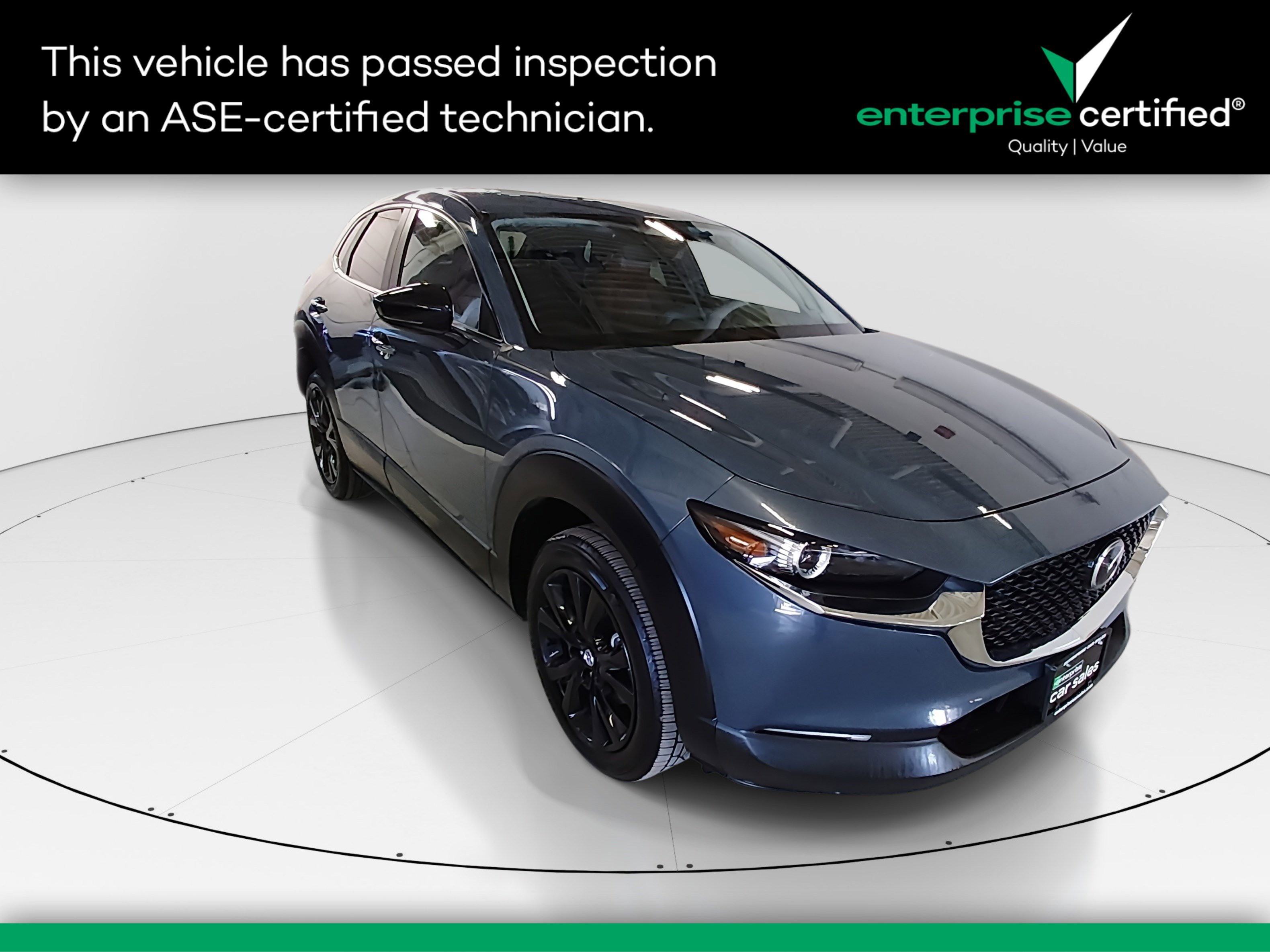 2024 Mazda CX-30 Carbon Edition