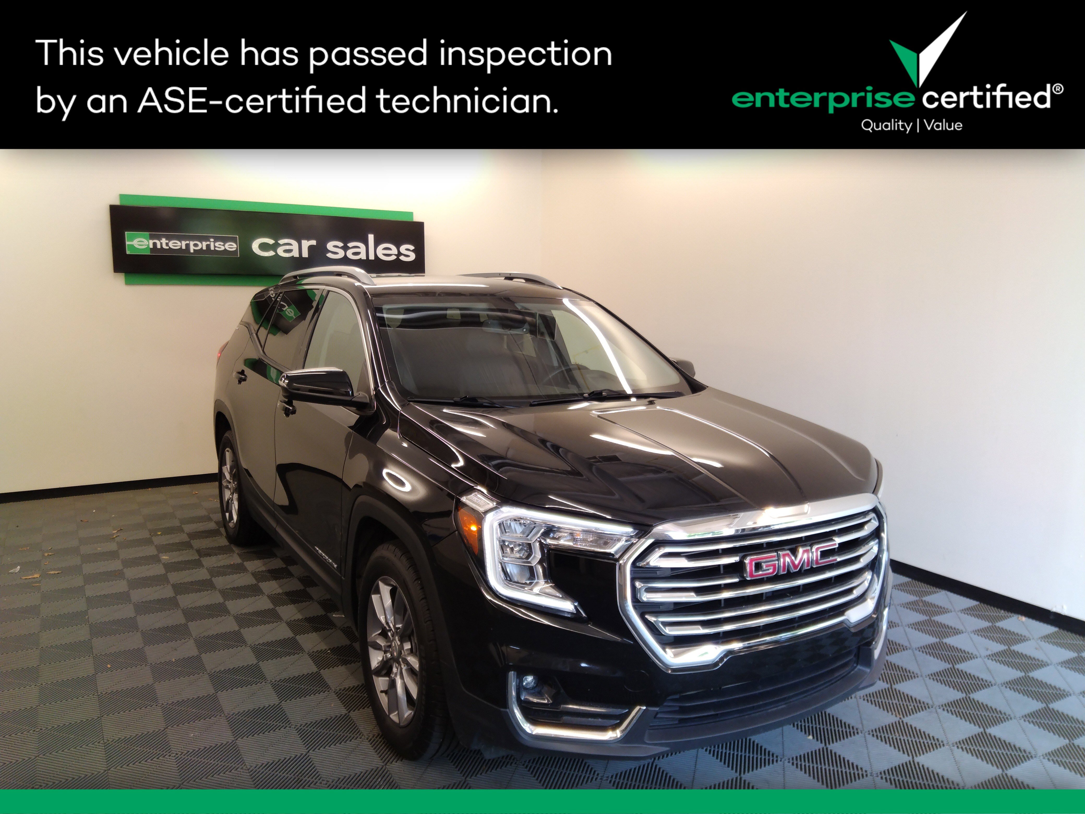 2023 GMC Terrain FWD 4dr SLT