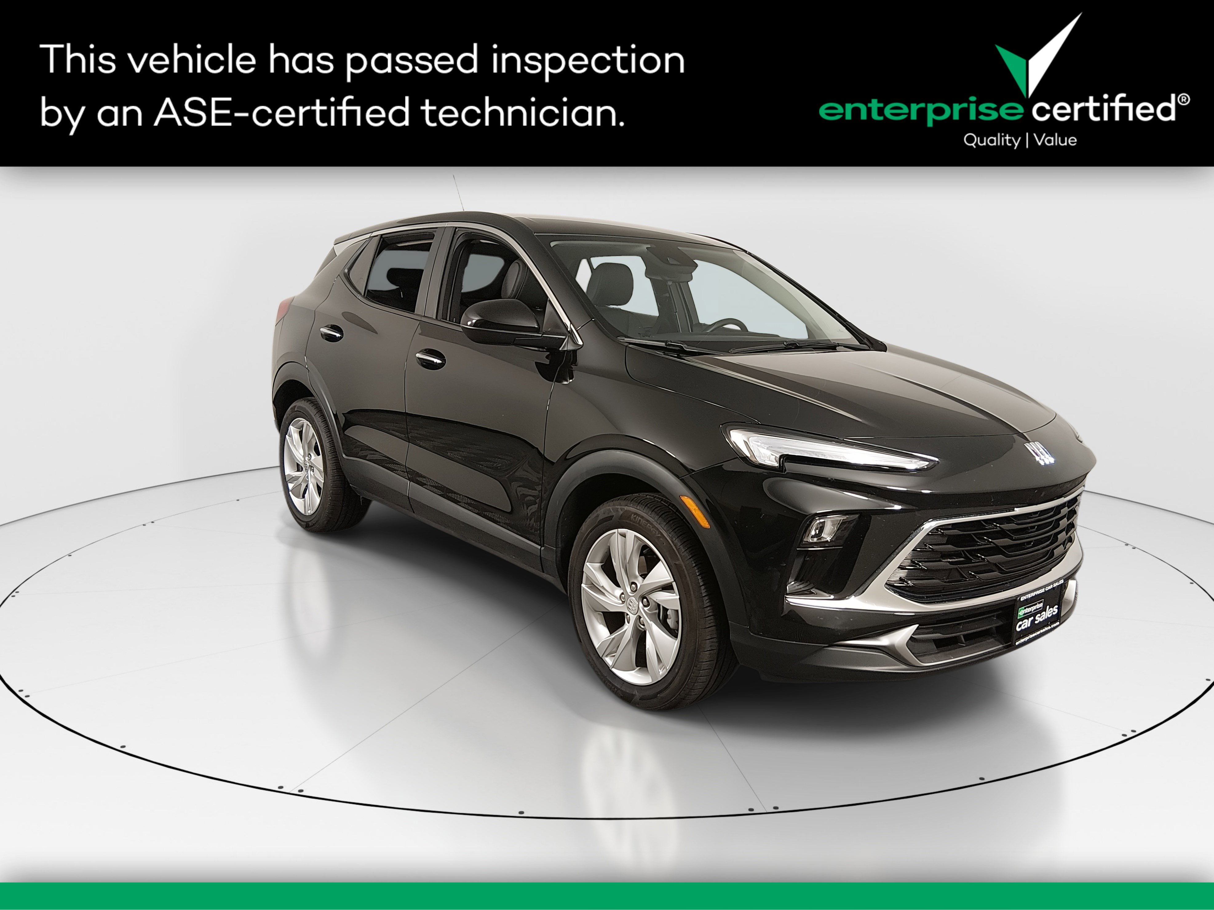 2025 Buick Encore GX Preferred's photo