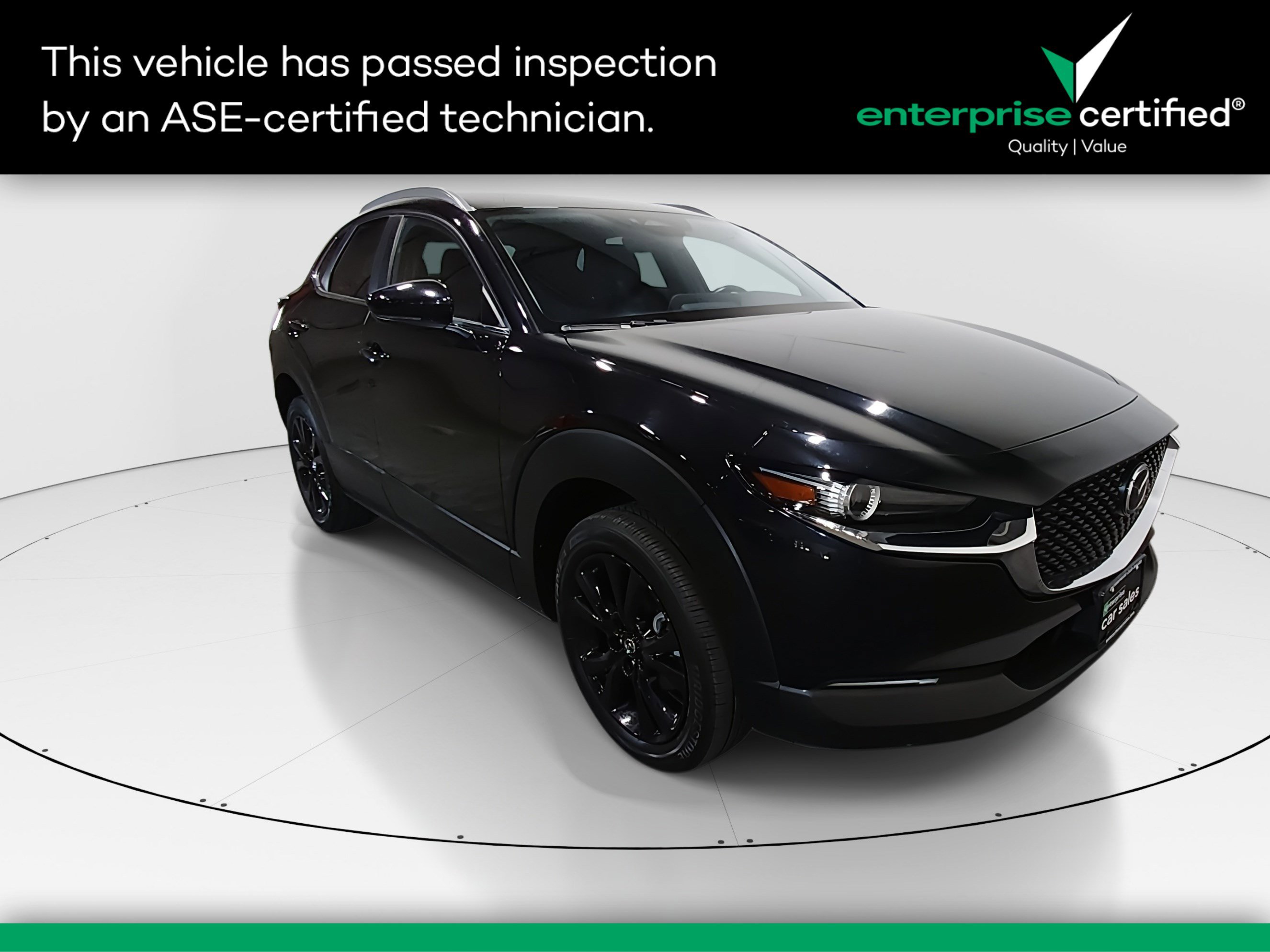 2024 Mazda CX-30 Select Sport's photo