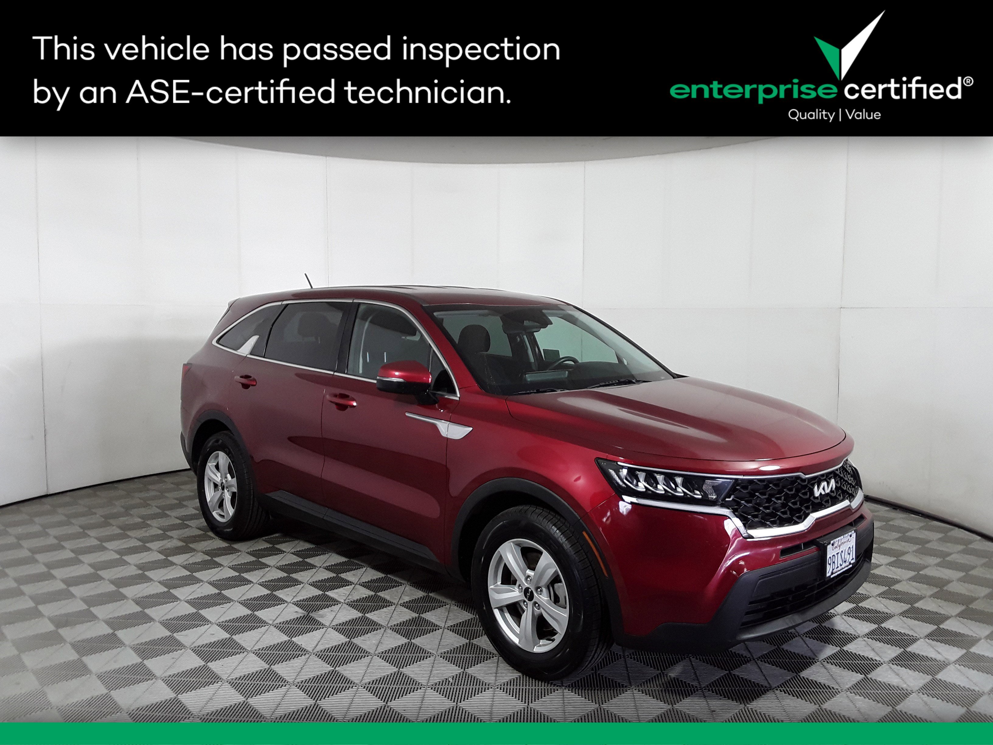 2022 Kia Sorento LX FWD