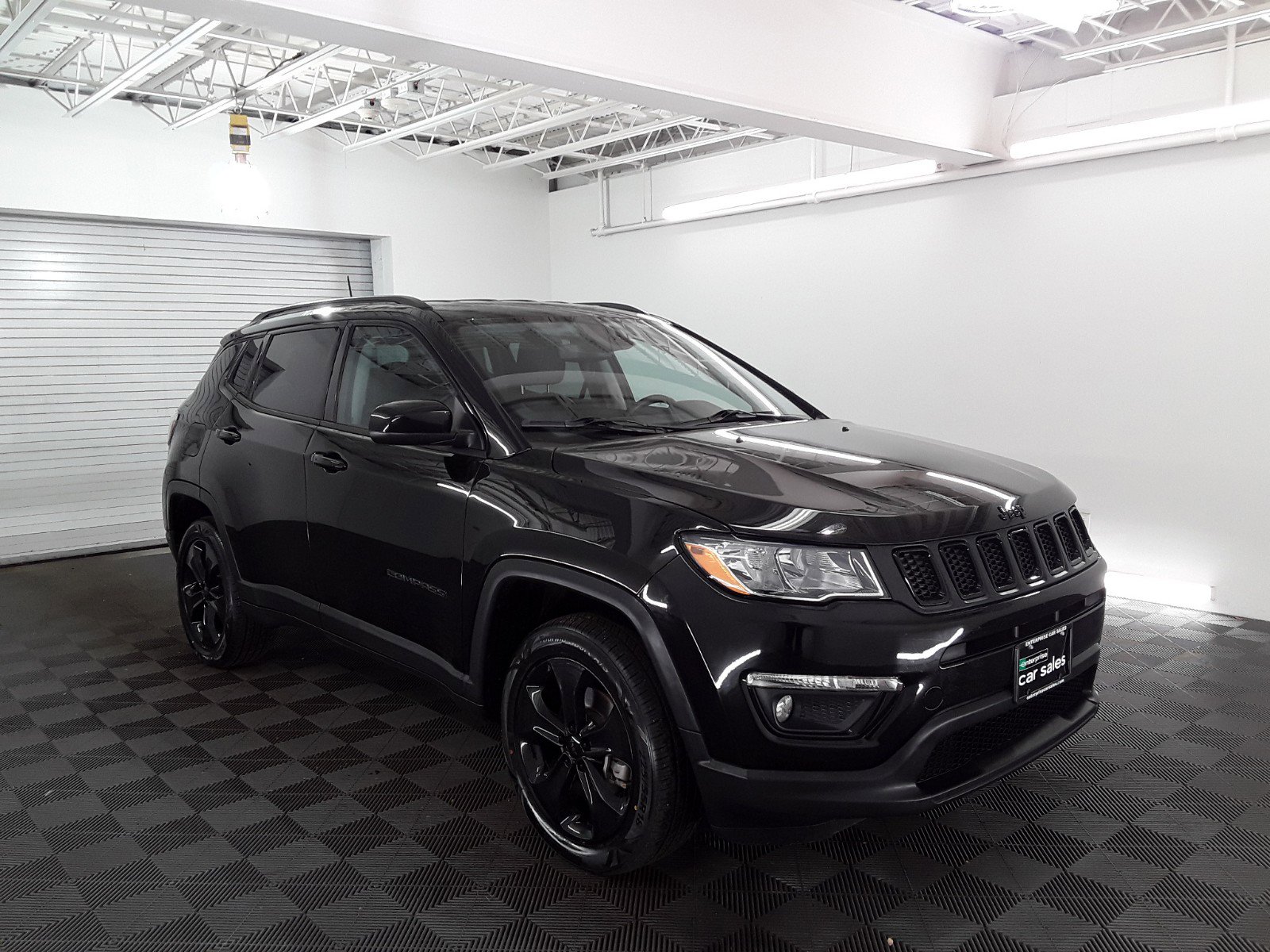 Used 2021 Jeep Compass Altitude 4x4