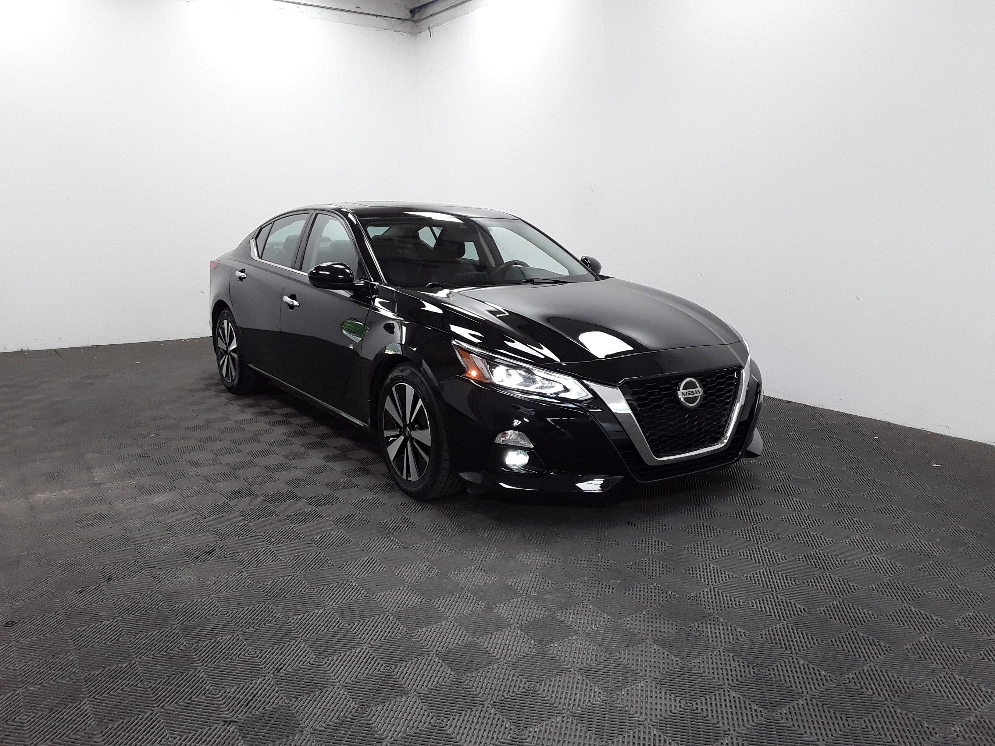 2022 Nissan Altima 2.5 SL Sedan