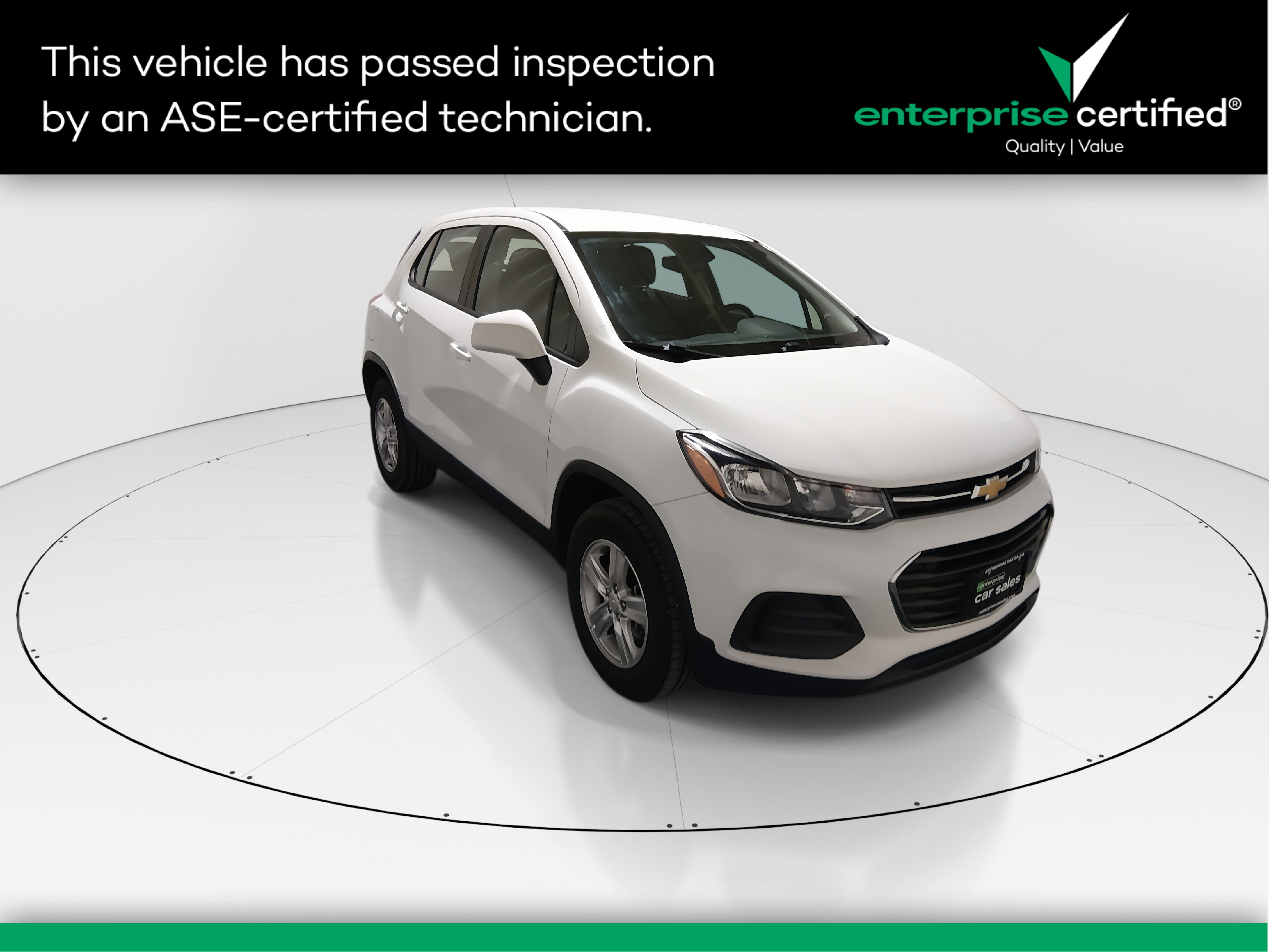 Used 2022 Chevrolet Trax AWD 4dr LS