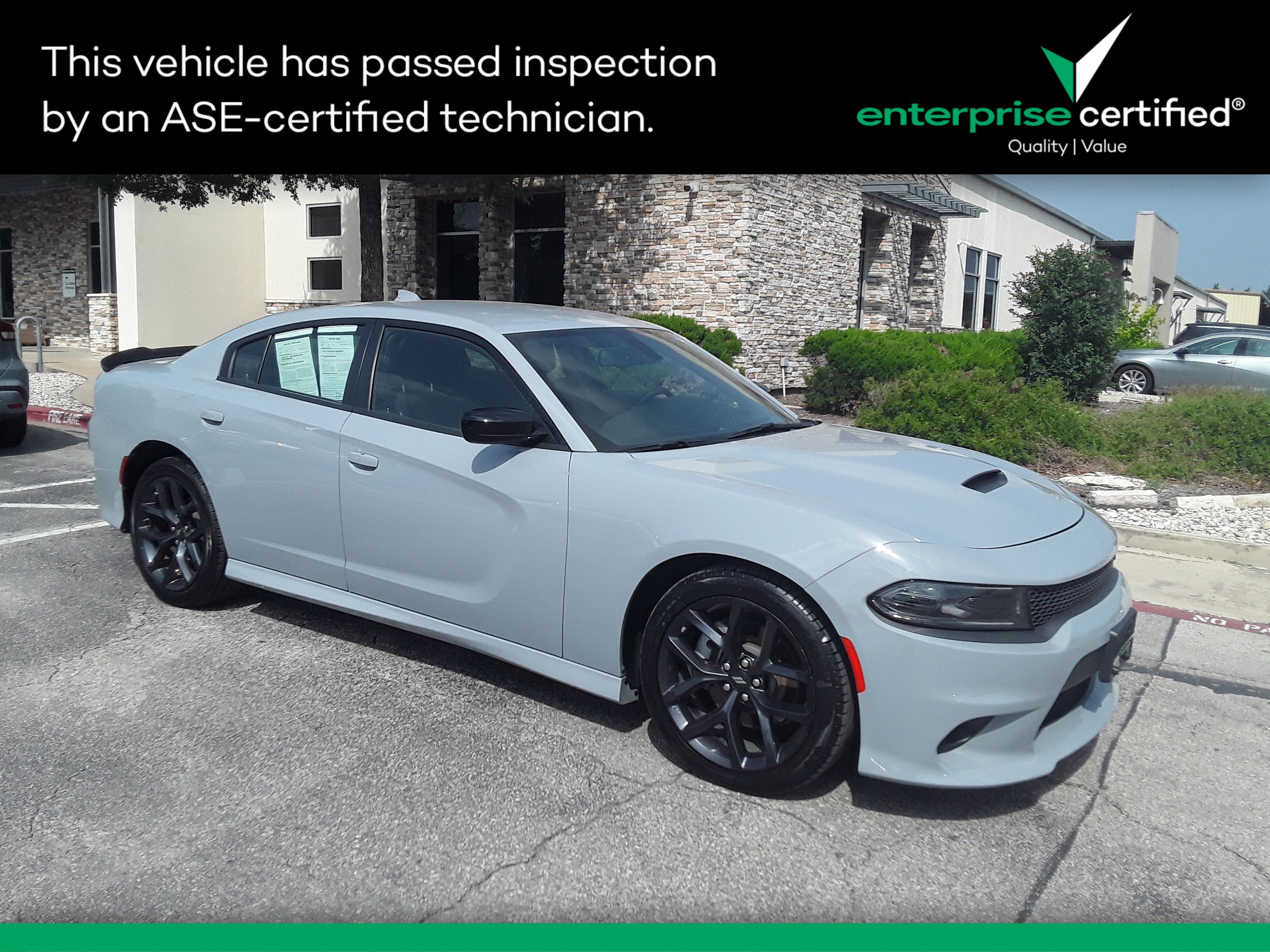 2022 Dodge Charger GT RWD