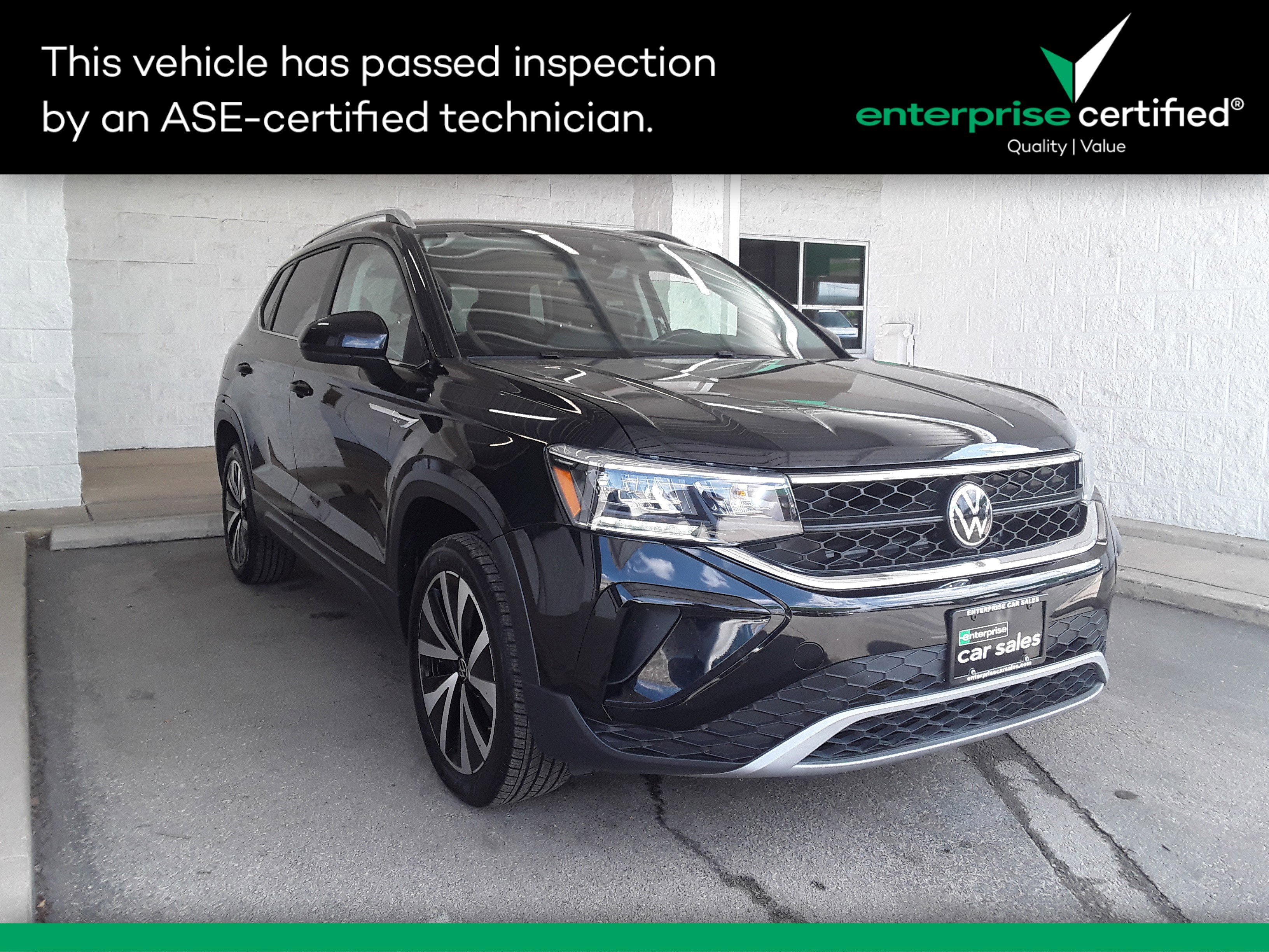 2024 Volkswagen Taos SE FWD