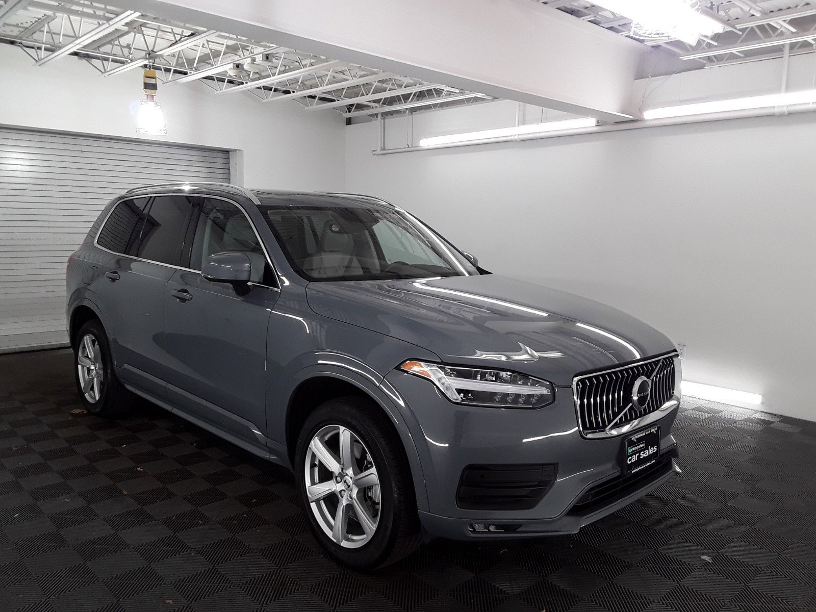 2022 Volvo XC90 T5 AWD Momentum 7P