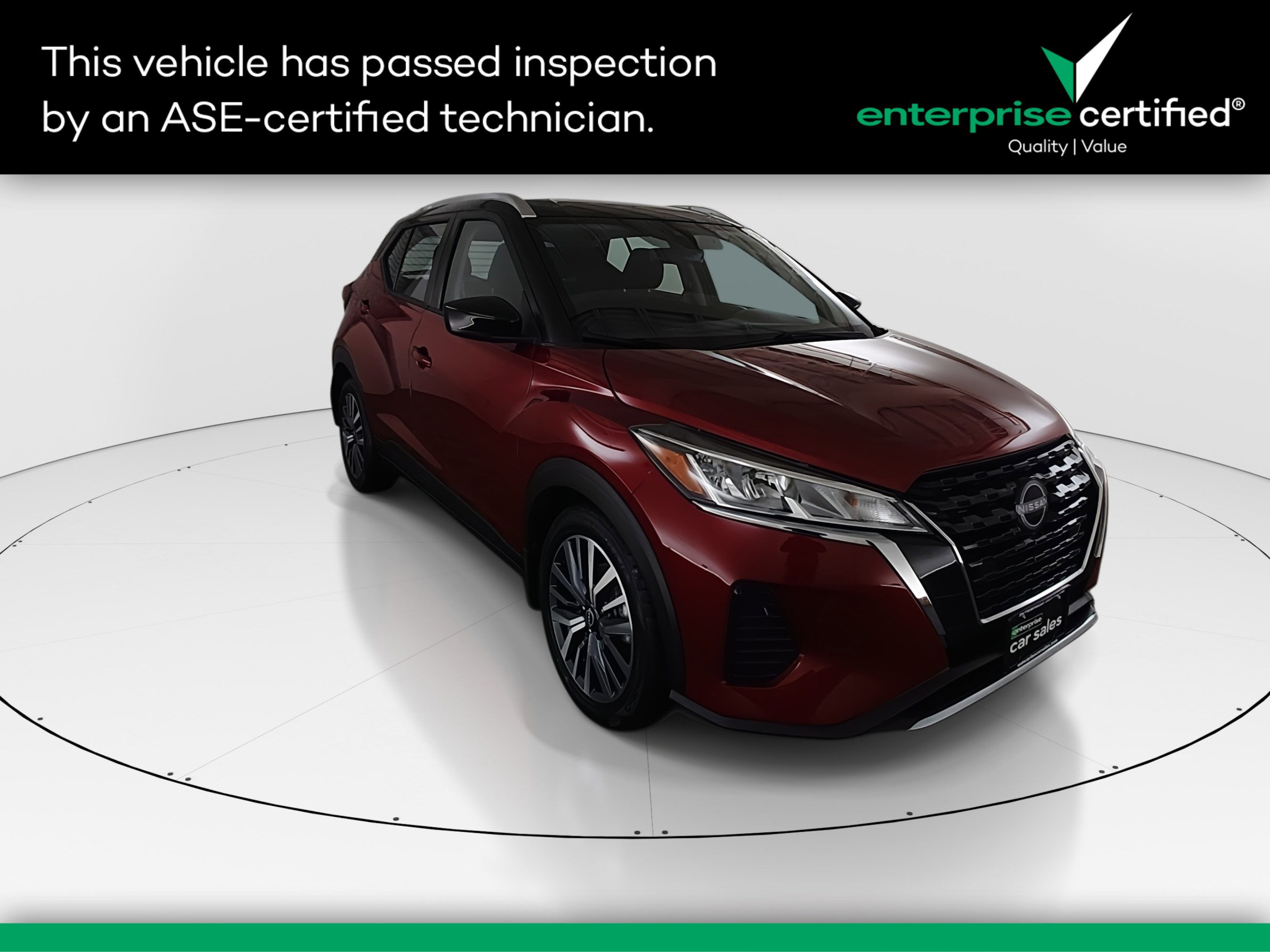 Used 2023 Nissan Kicks SV FWD