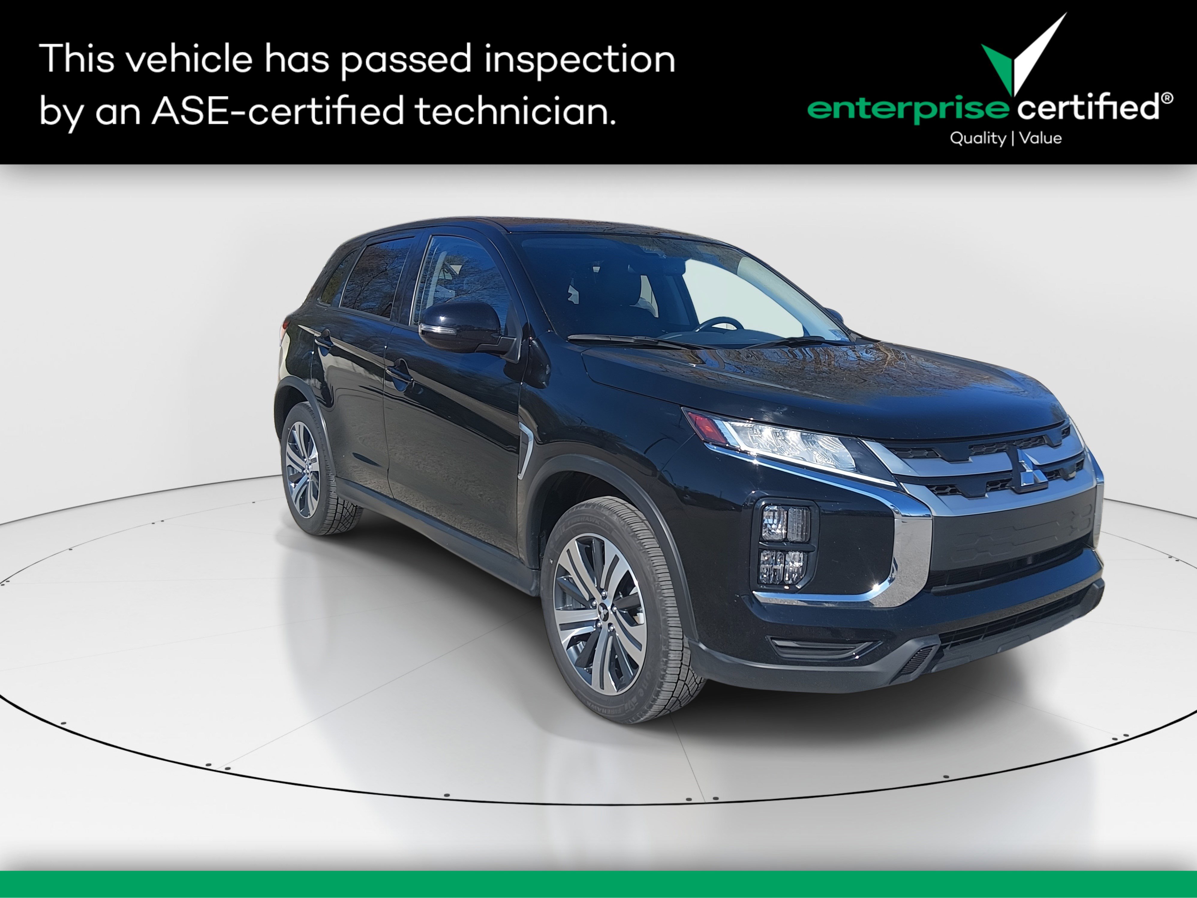 Used 2024 Mitsubishi Outlander Sport SE 2.0 AWC