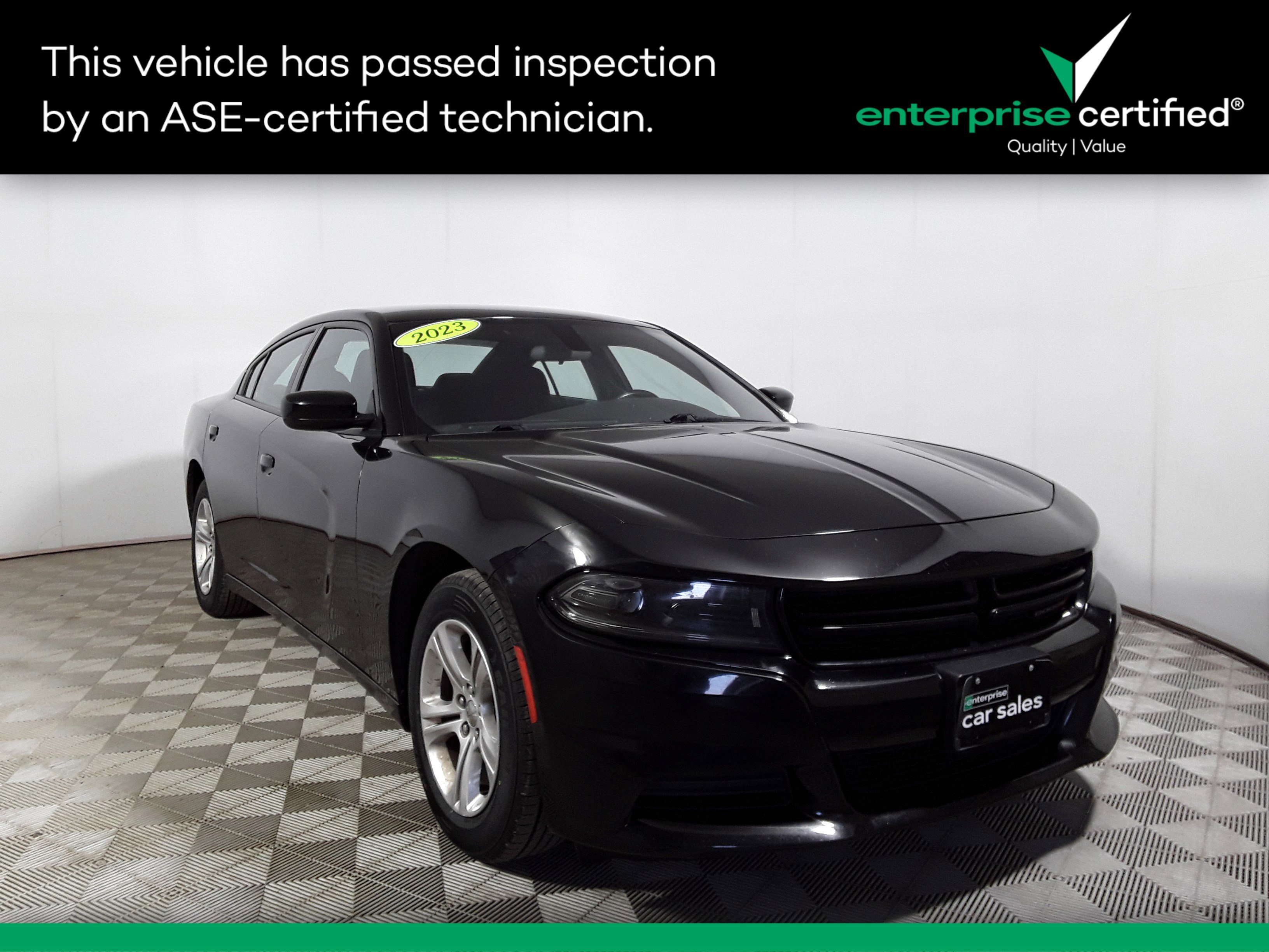 2023 Dodge Charger SXT RWD